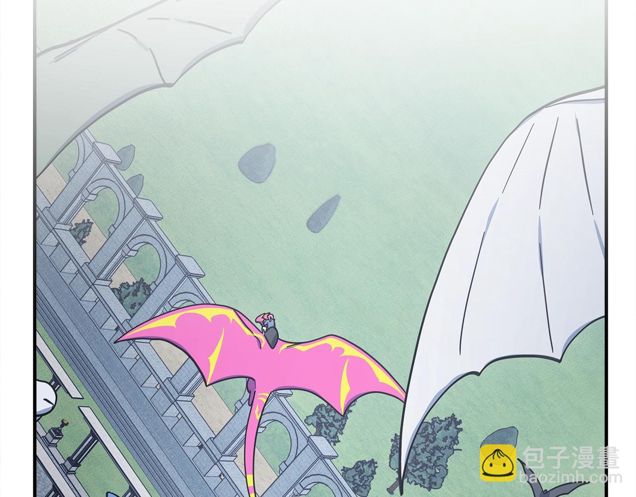 《我有一只三星龙》第136话 玩闹一样的攻击 第36页