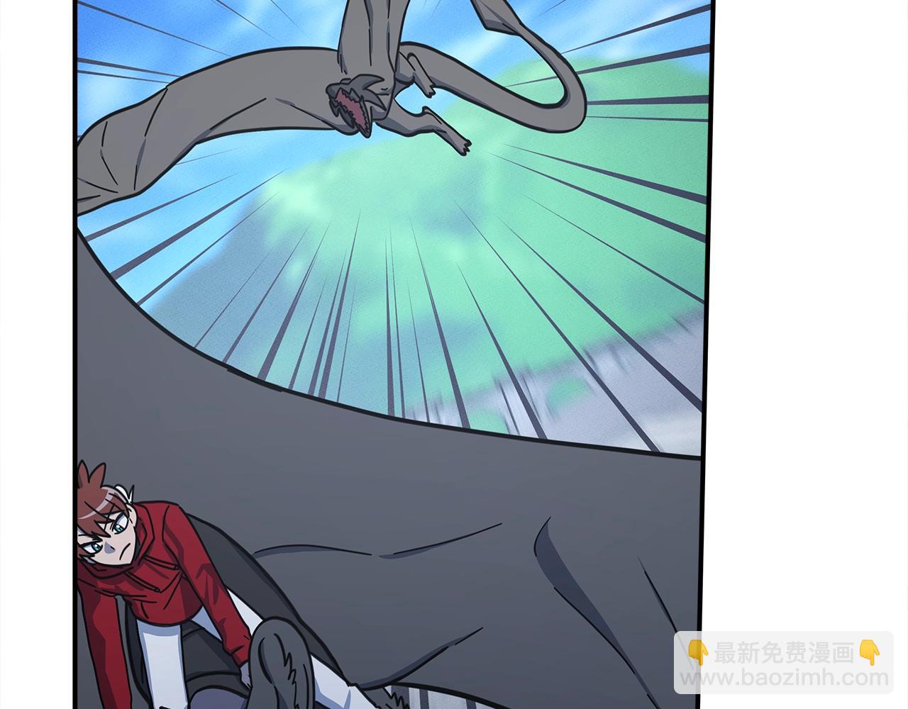 《我有一只三星龙》第138话 背后操手 第19页
