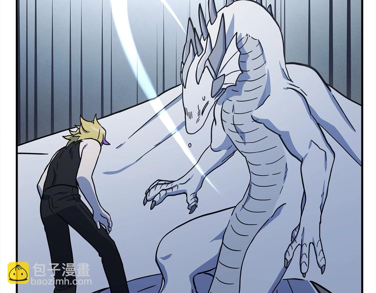 《我有一只三星龙》第148话 眼线 第40页