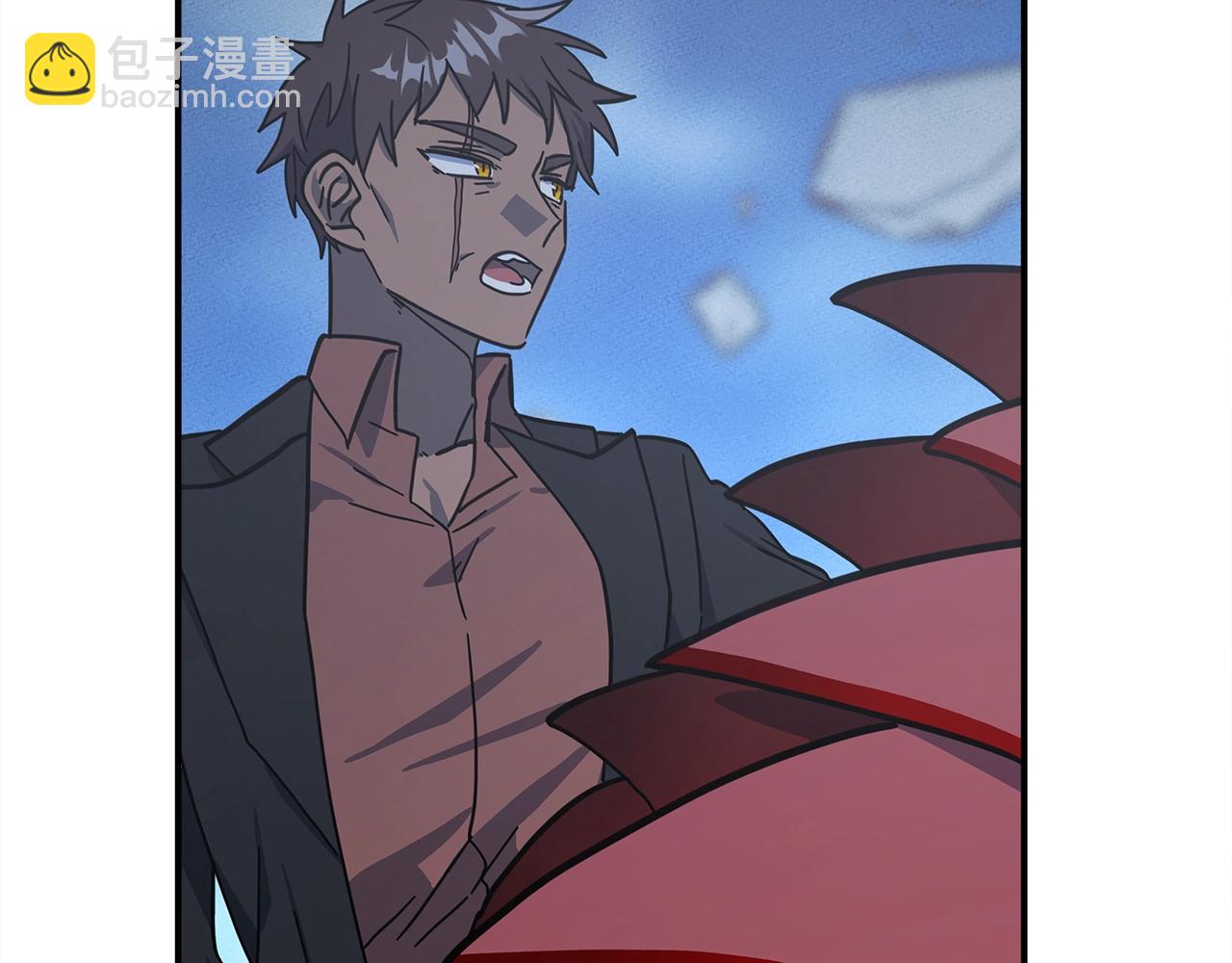 《我有一只三星龙》第149话 坠落 第13页