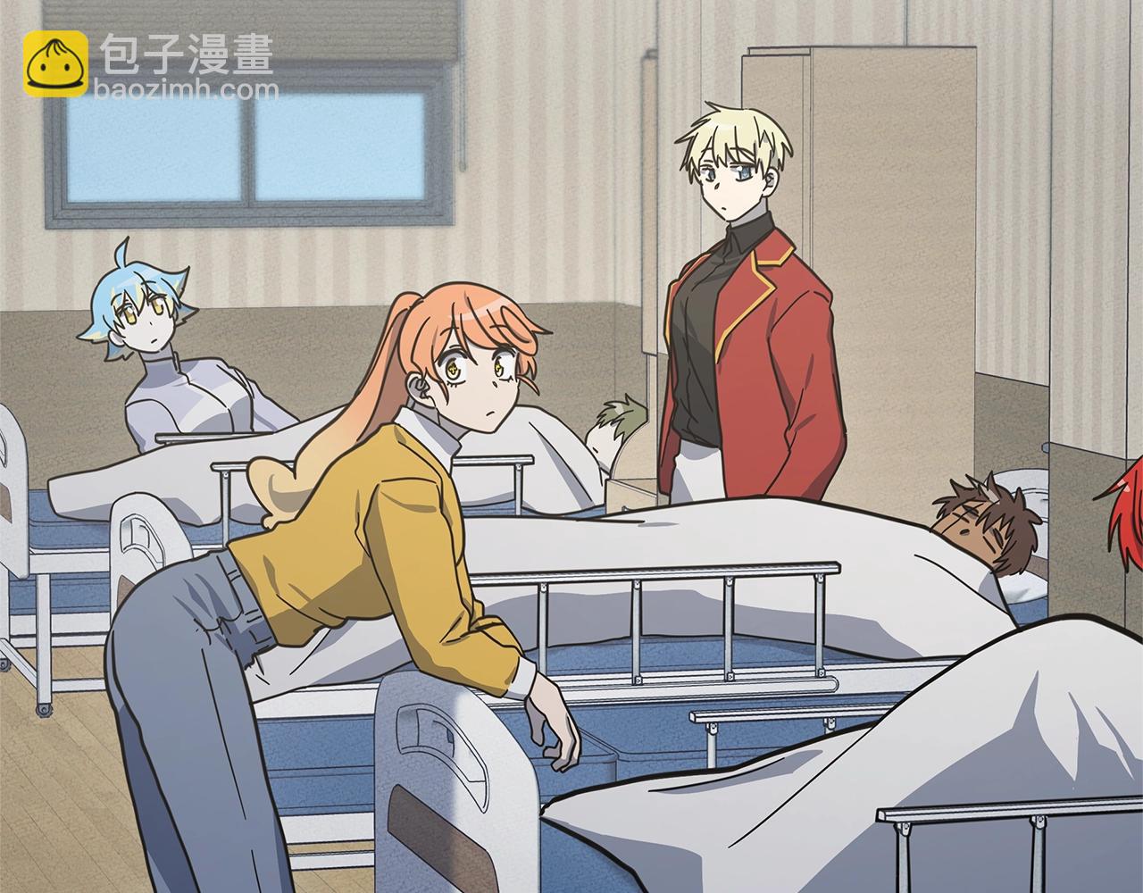 《我有一只三星龙》第158话 休养生息 第6页