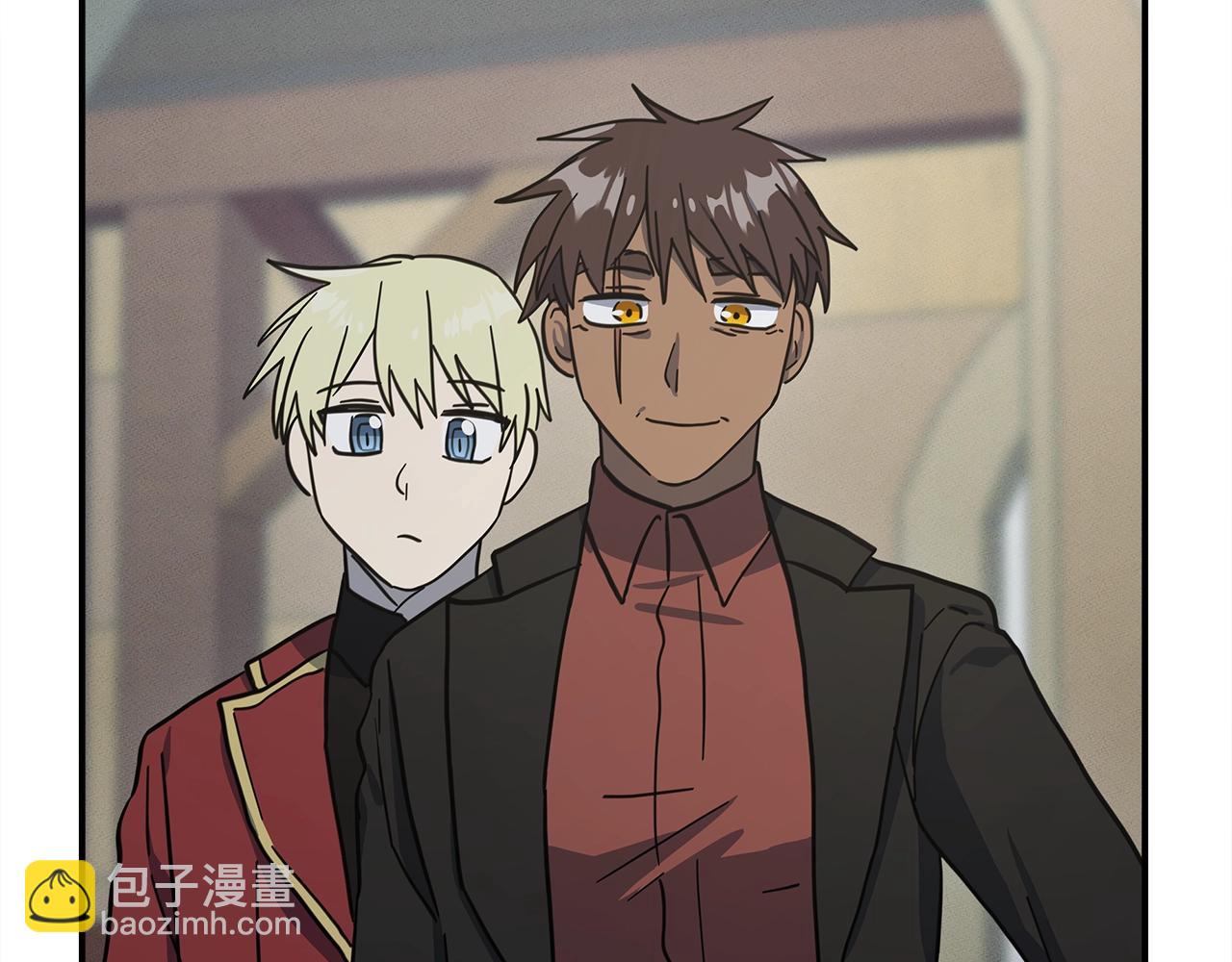 《我有一只三星龙》第157话 大战结束了 第29页