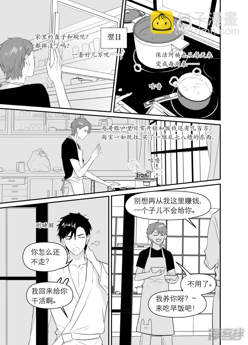 《金牌助理》181 chap.28.3 第2页