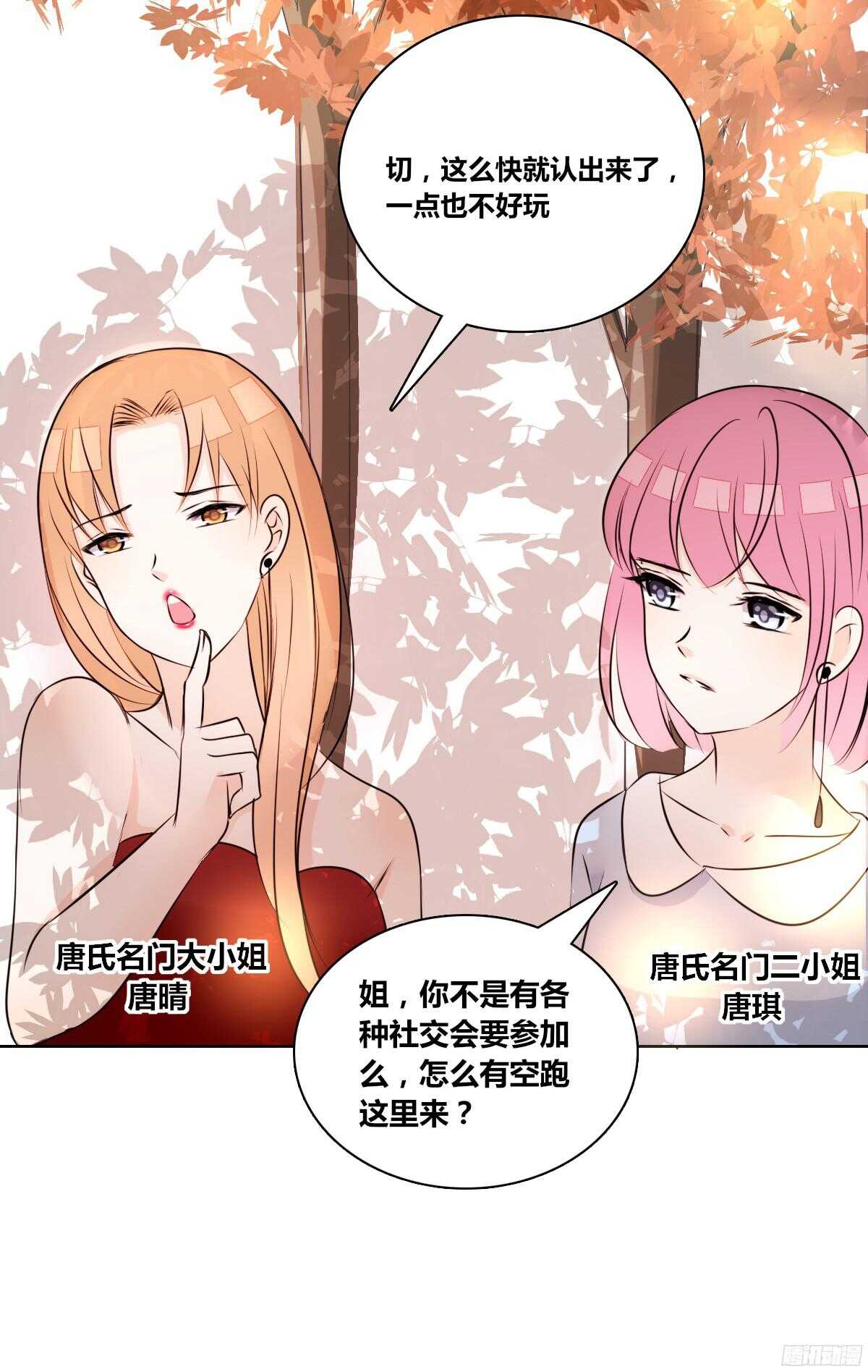 《公主的女王命》他的笑容是我的太阳 第32页