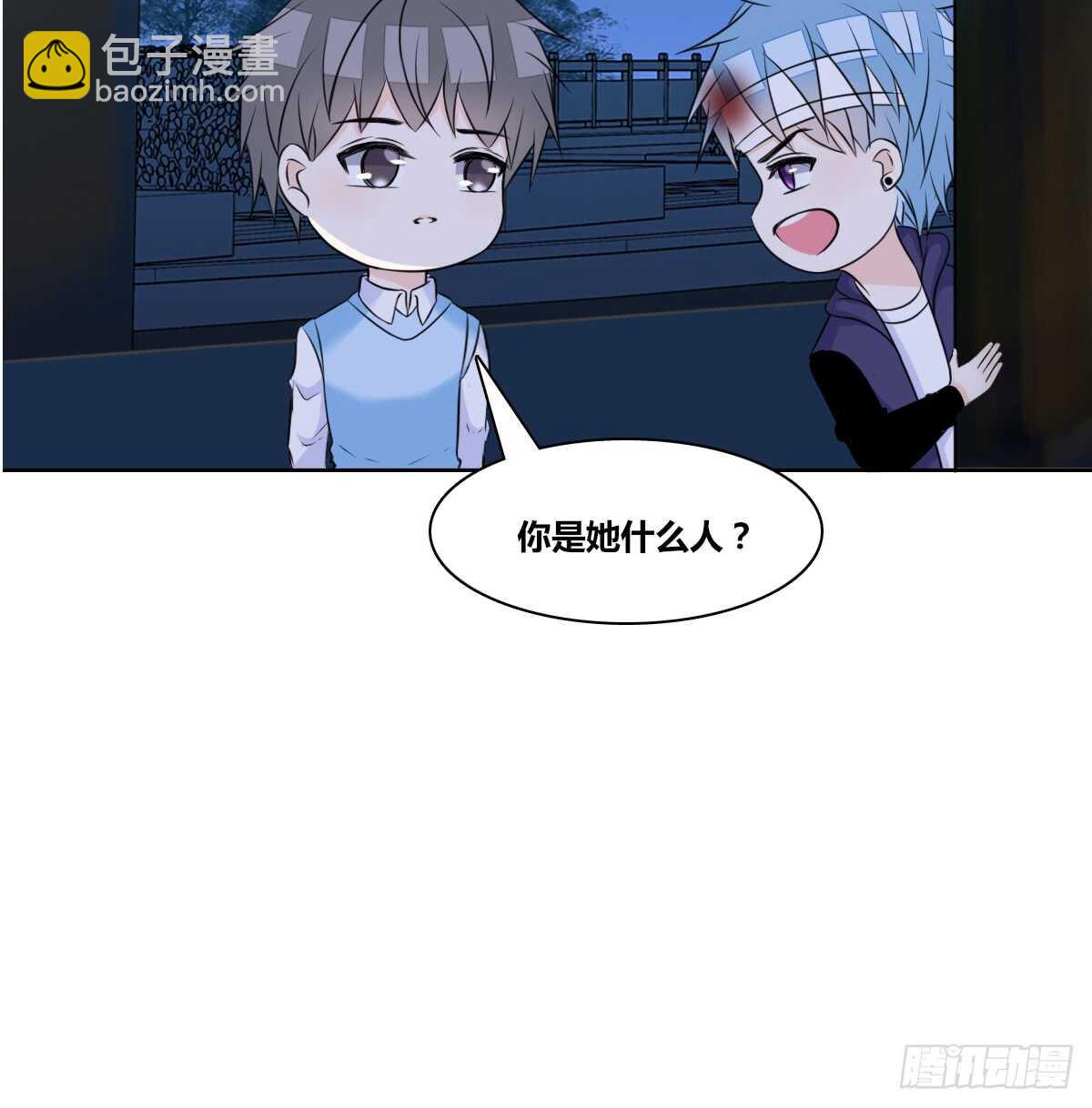 《公主的女王命》两个哥哥 第27页