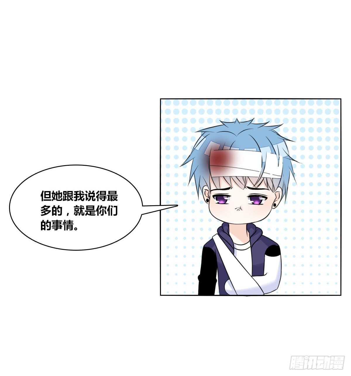 《公主的女王命》两个哥哥 第40页