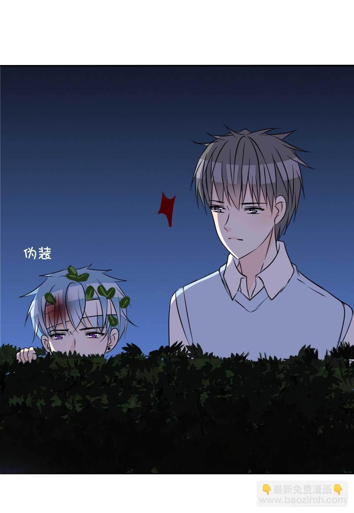 《公主的女王命》两个哥哥 第49页