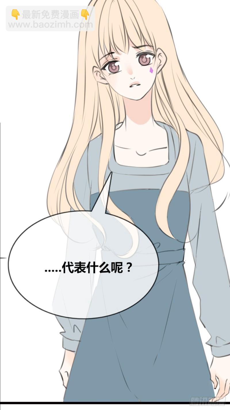 《公主的女王命》不容置疑的告白 第25页