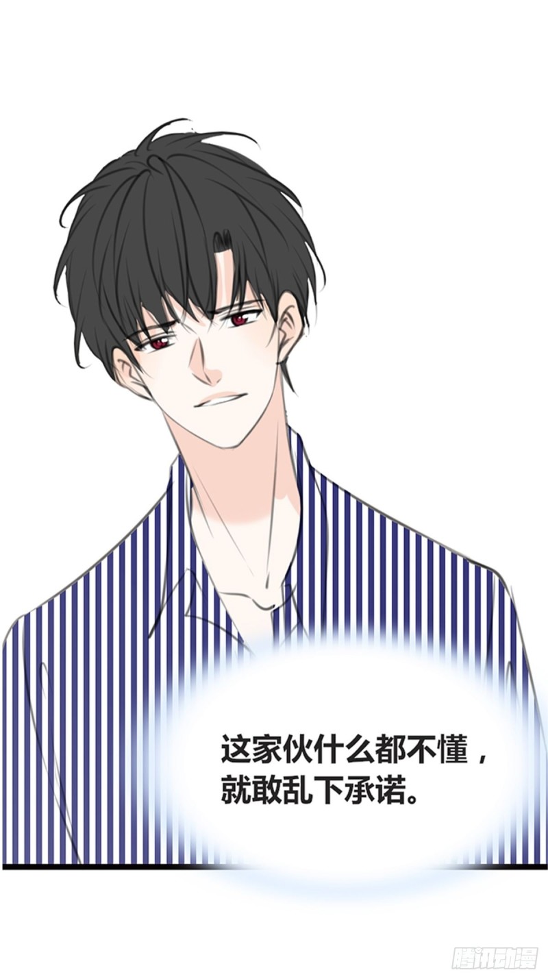 《公主的女王命》不容置疑的告白 第27页