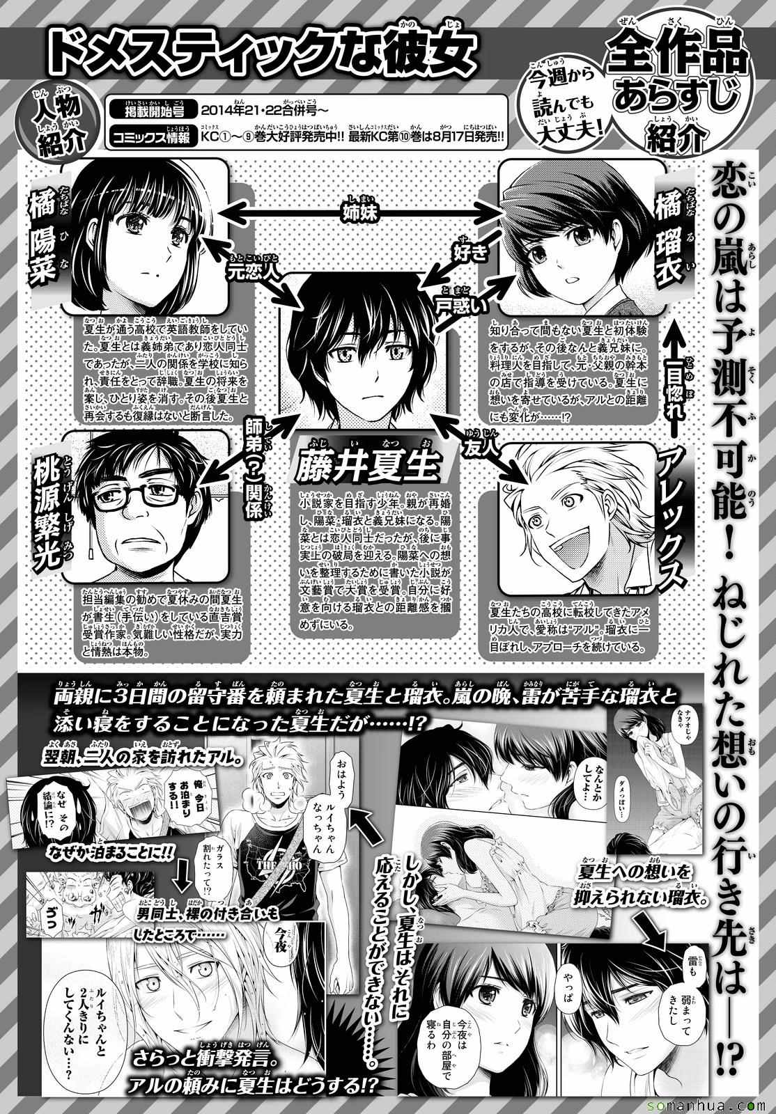 《家有女友》第106话 第1页