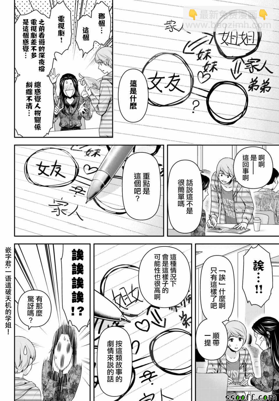 《家有女友》第197话 第14页