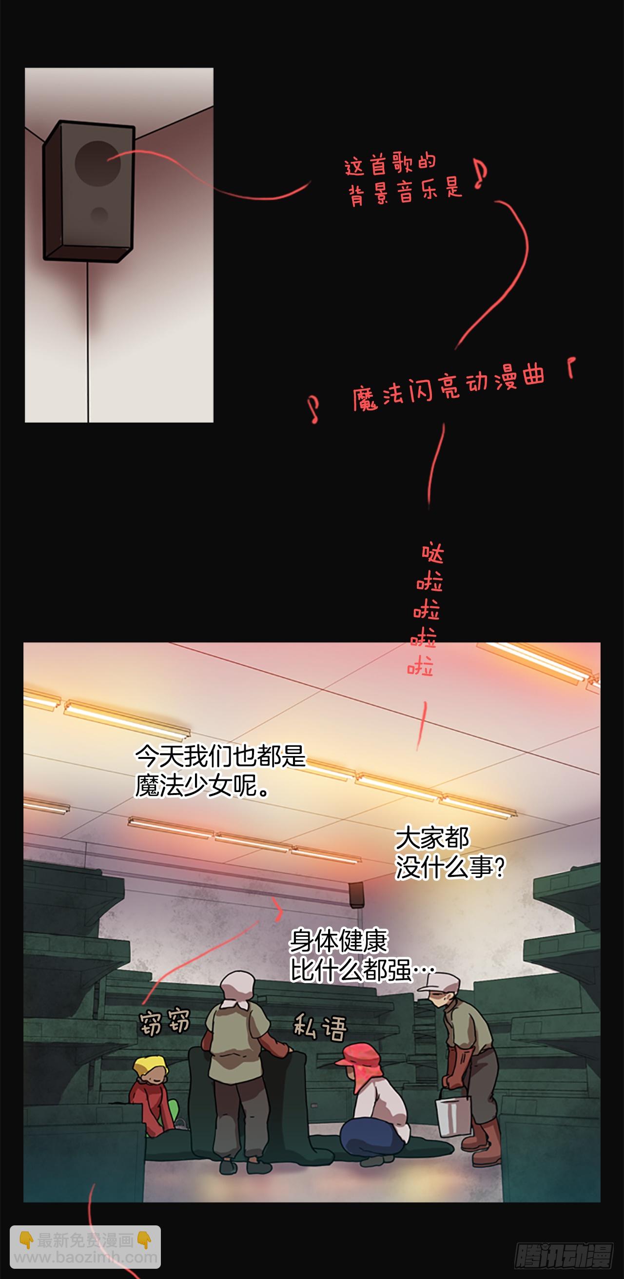《梦境毁灭Dreamcide》5.恶鬼的蛊惑 第2页