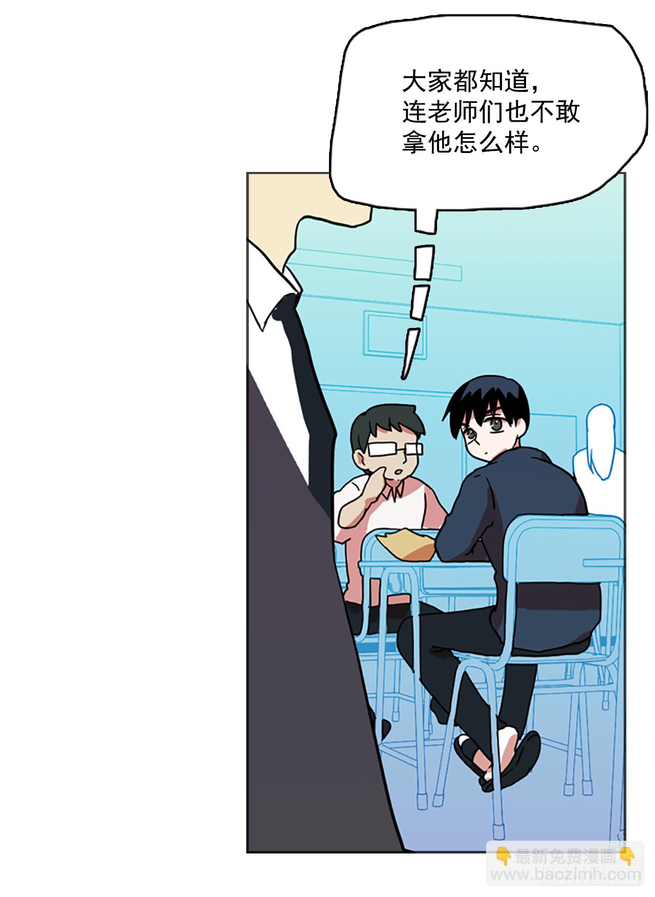 《梦境毁灭Dreamcide》6.庄周梦蝶（1） 第19页