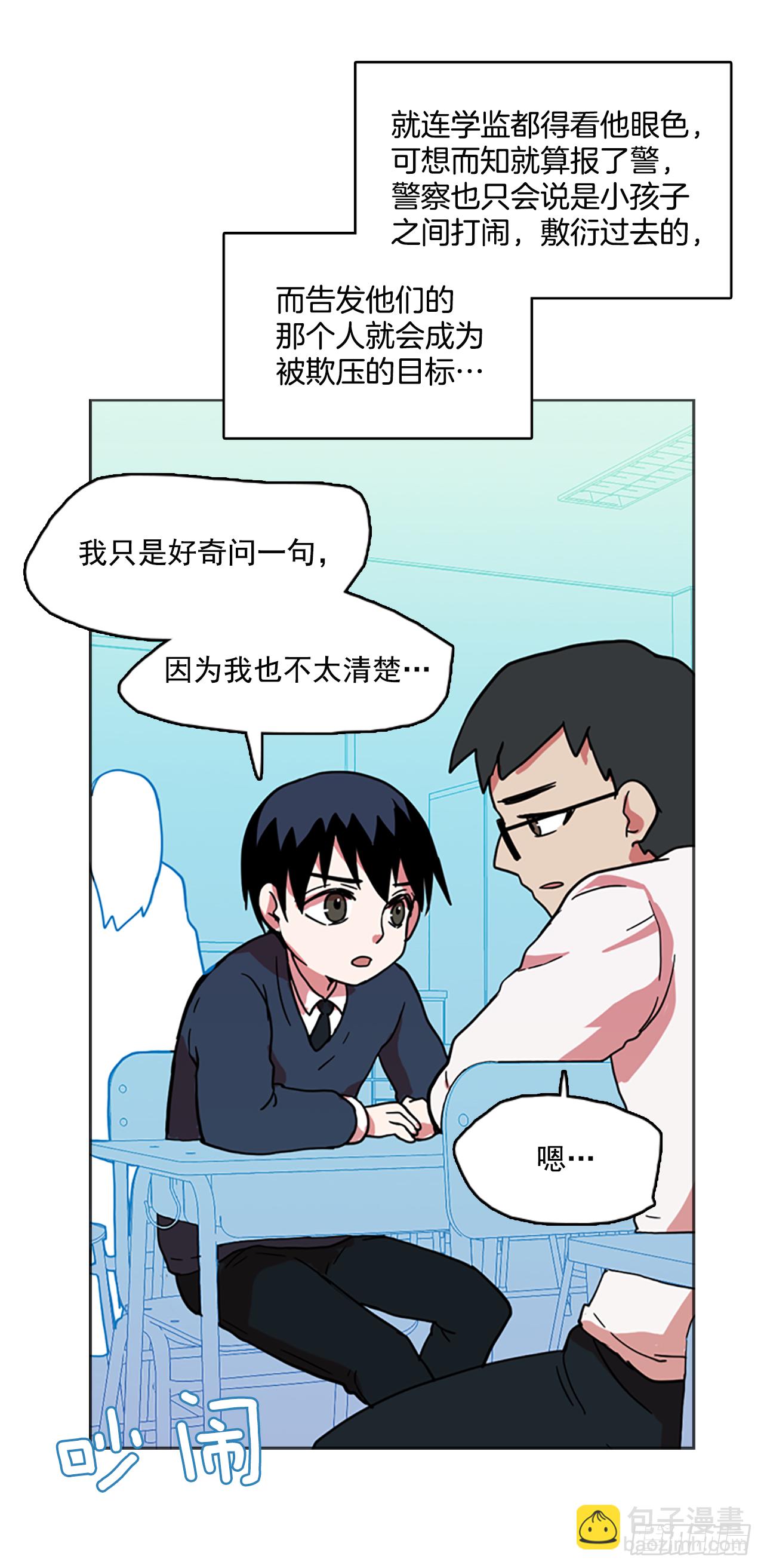 《梦境毁灭Dreamcide》6.庄周梦蝶（1） 第21页