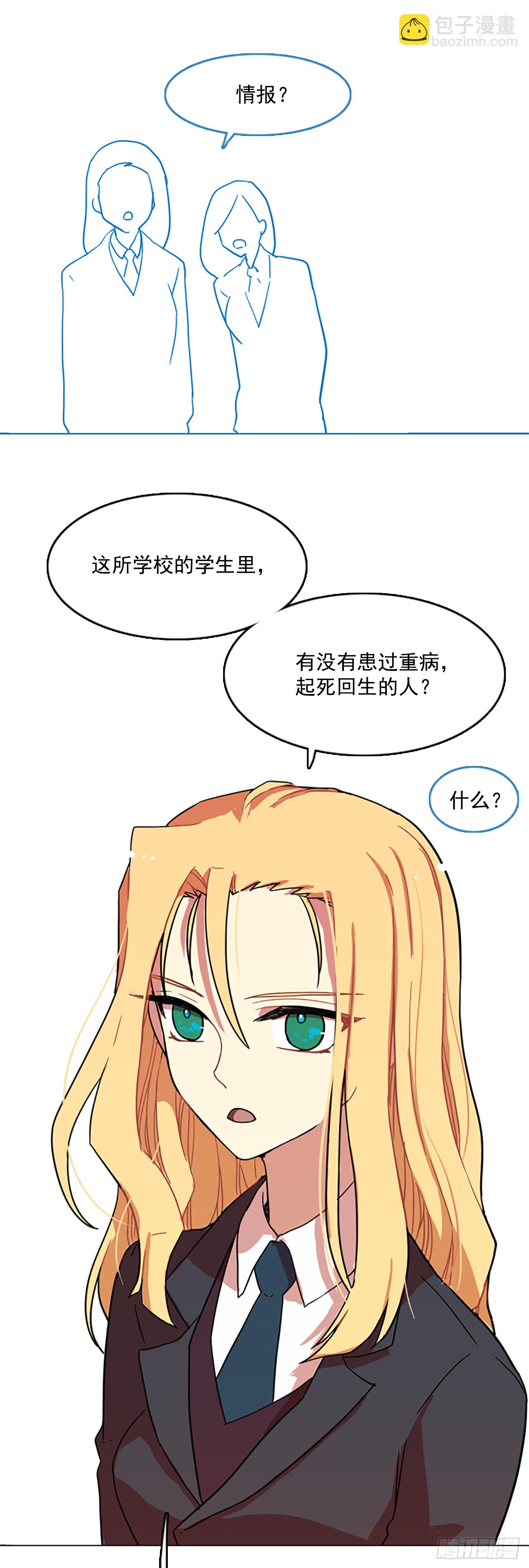 《梦境毁灭Dreamcide》6.庄周梦蝶（1） 第35页