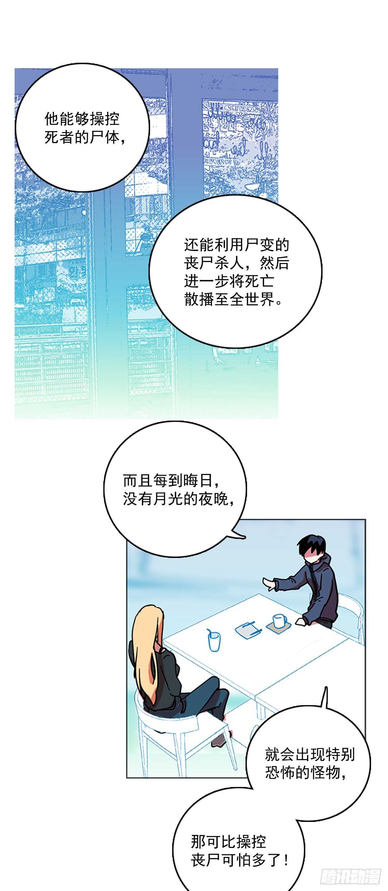 《梦境毁灭Dreamcide》23.休眠的猎豹（1） 第25页