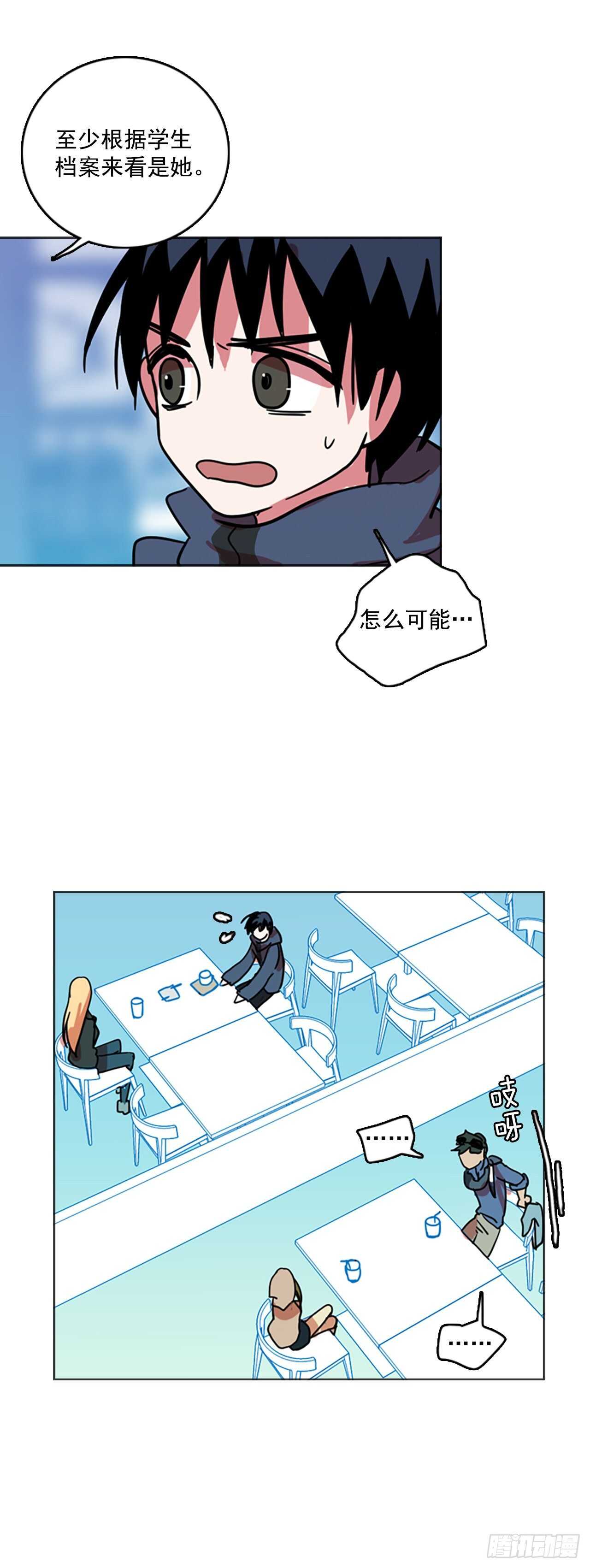 《梦境毁灭Dreamcide》23.休眠的猎豹（1） 第34页