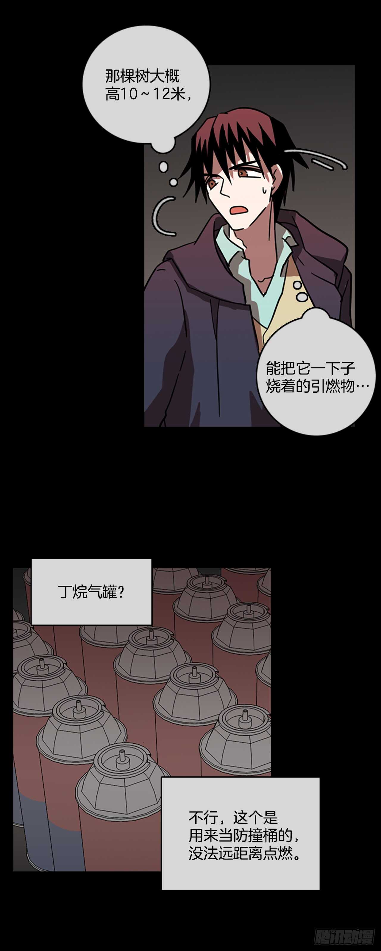 《梦境毁灭Dreamcide》21.暗黑之月（2） 第23页