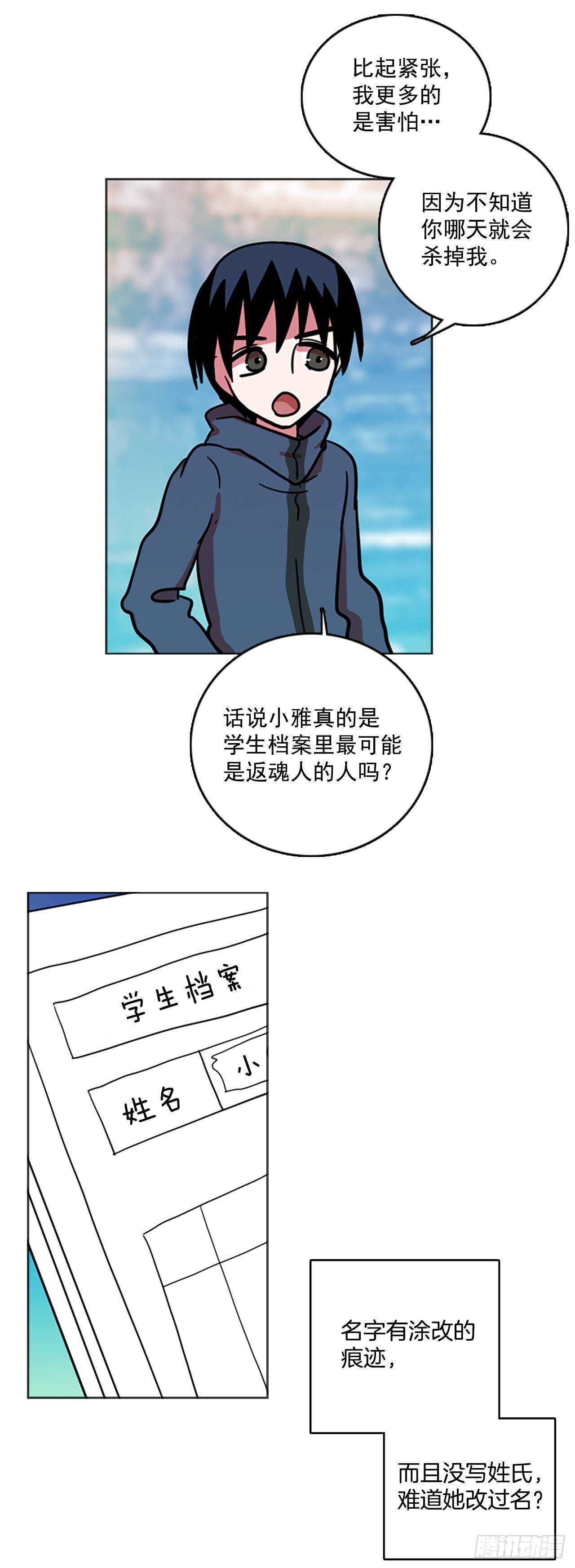《梦境毁灭Dreamcide》24.休眠的猎豹（2） 第15页