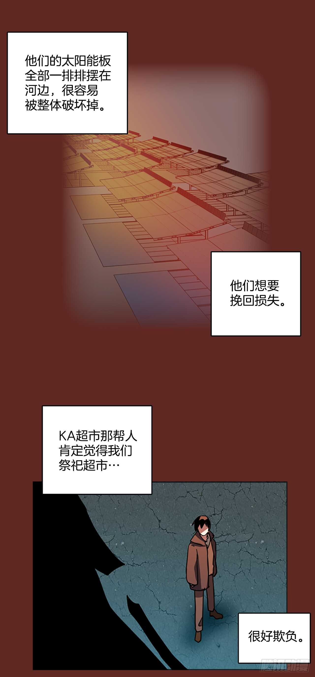 《梦境毁灭Dreamcide》29.生存竞争（1） 第20页