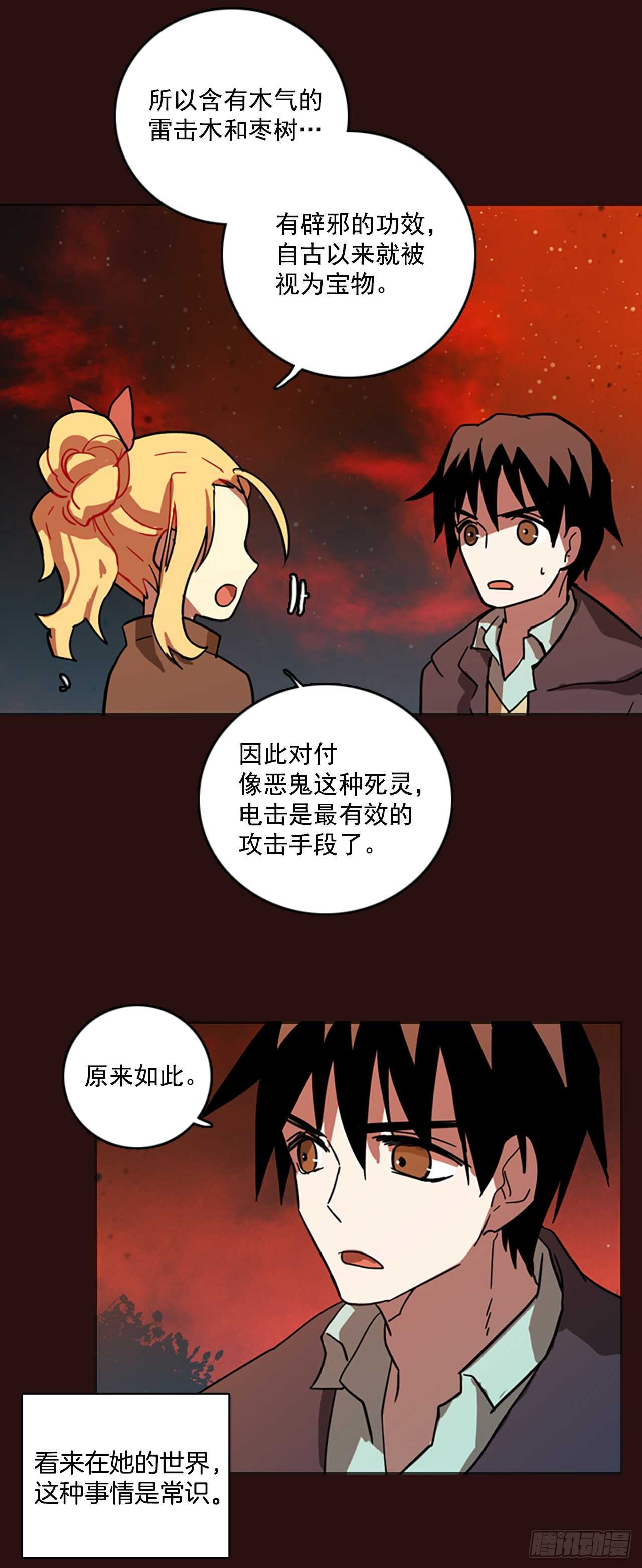 《梦境毁灭Dreamcide》28.牺牲者（4） 第6页