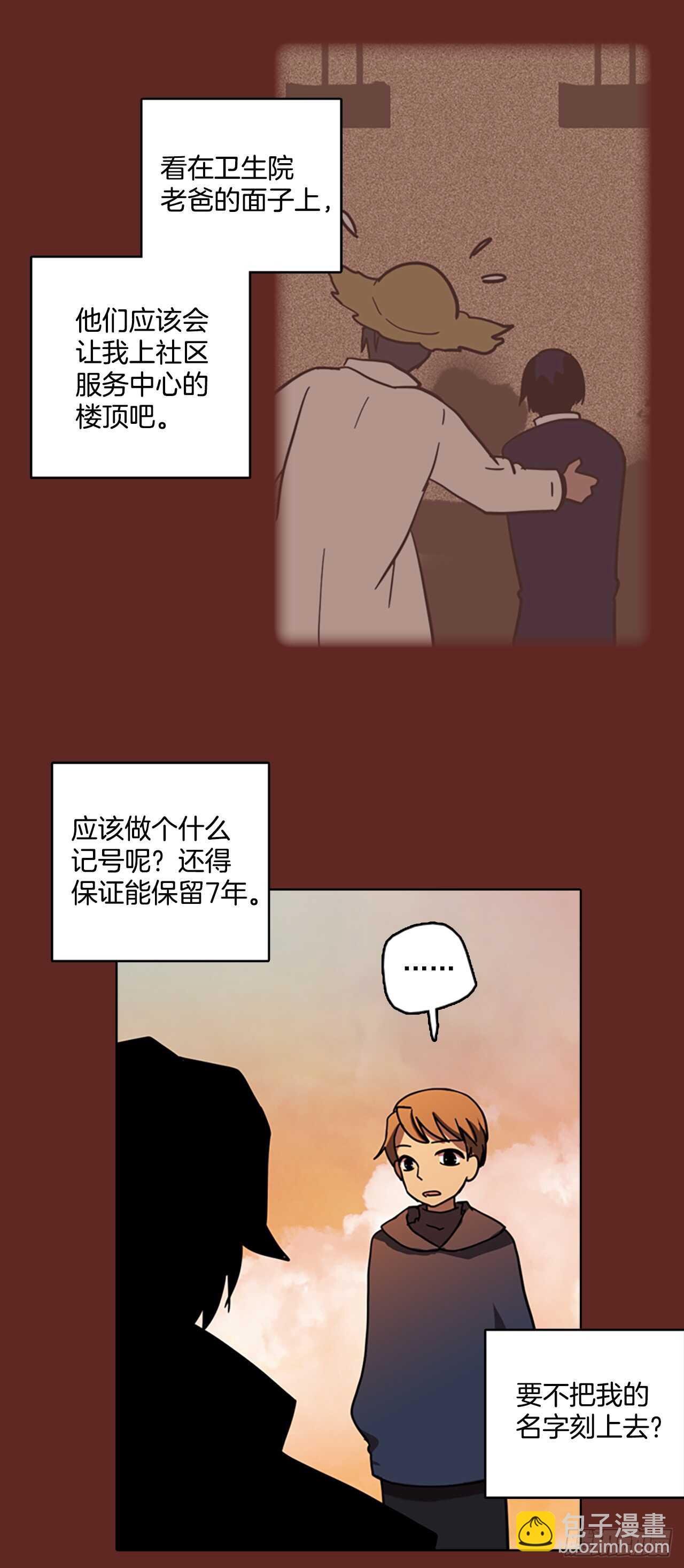 《梦境毁灭Dreamcide》31.生存竞争（3） 第3页