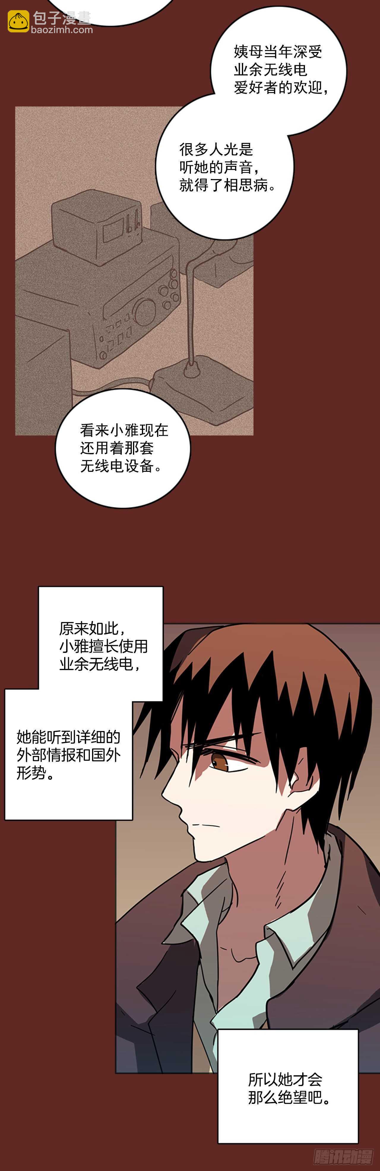 《梦境毁灭Dreamcide》32.生存竞争（4） 第14页