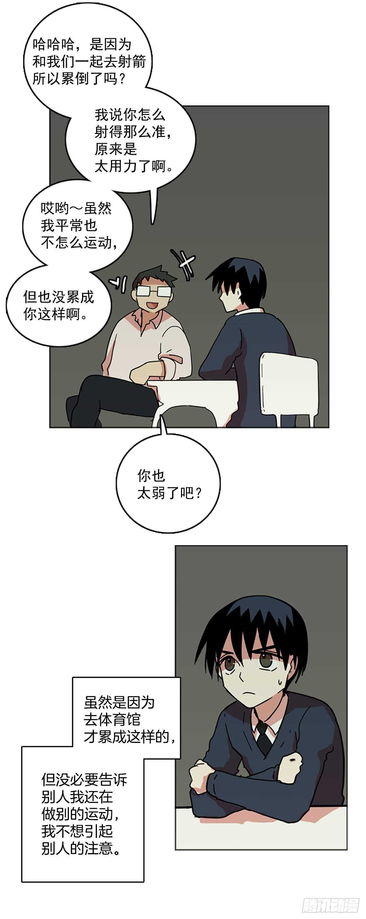 《梦境毁灭Dreamcide》33.生存竞争（5） 第36页