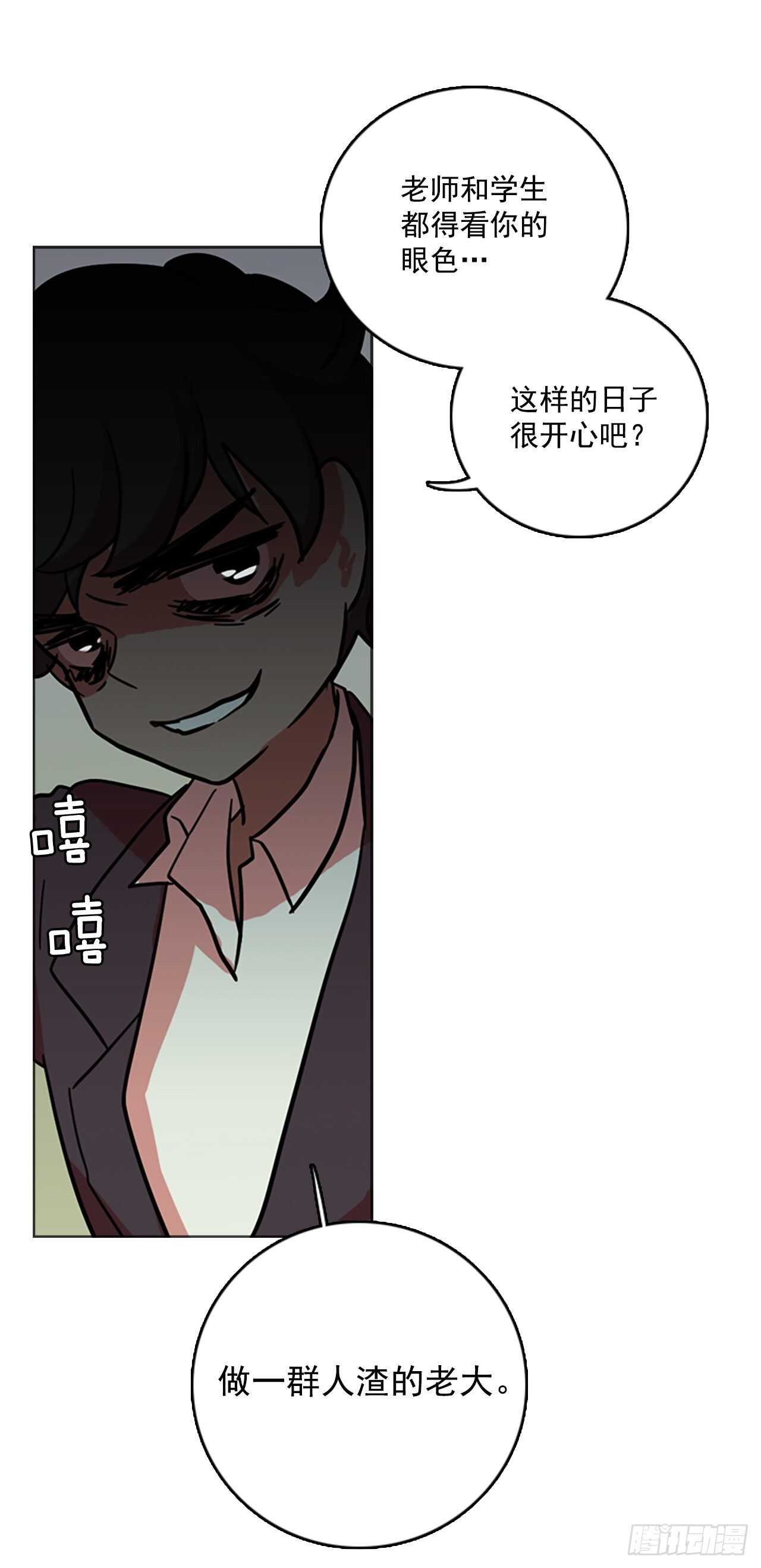 《梦境毁灭Dreamcide》34.生存竞争（6） 第42页