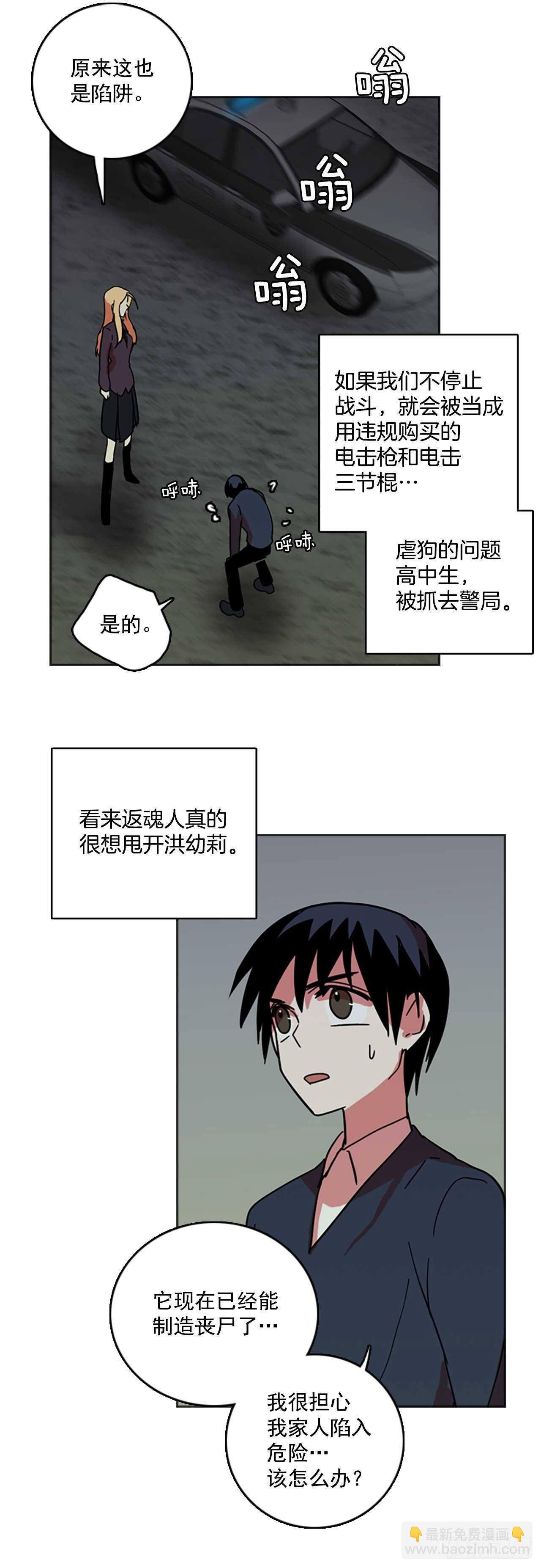 《梦境毁灭Dreamcide》43.真命（4） 第31页