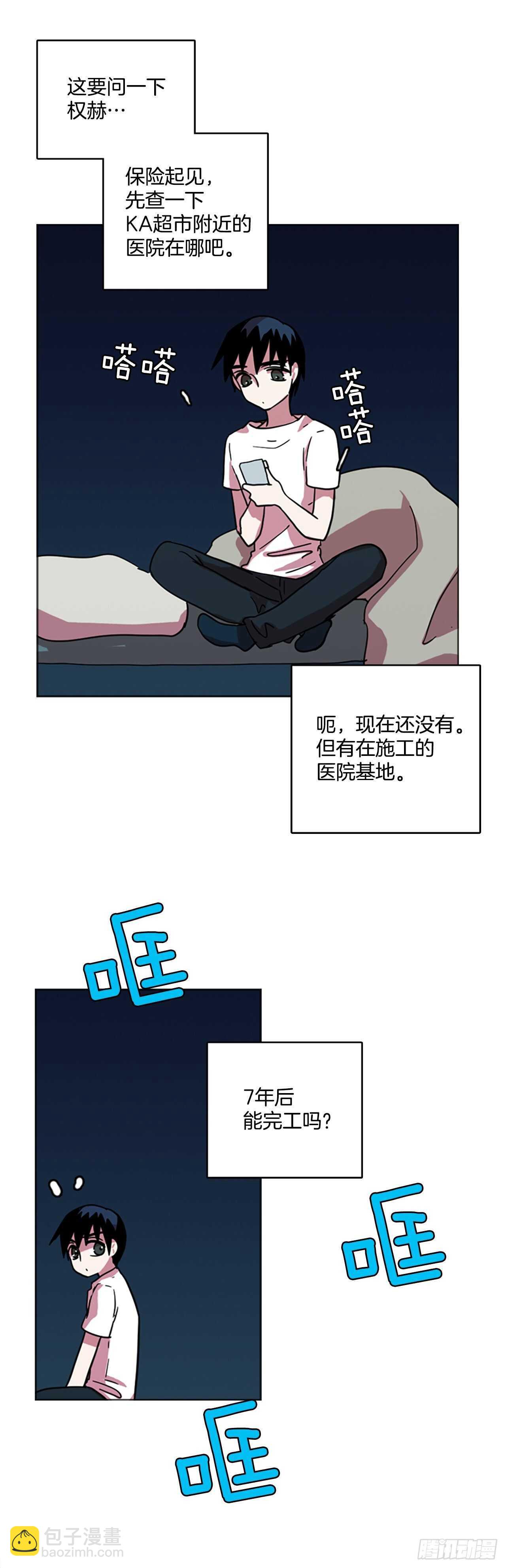 《梦境毁灭Dreamcide》50.医生——3D行业（2） 第5页