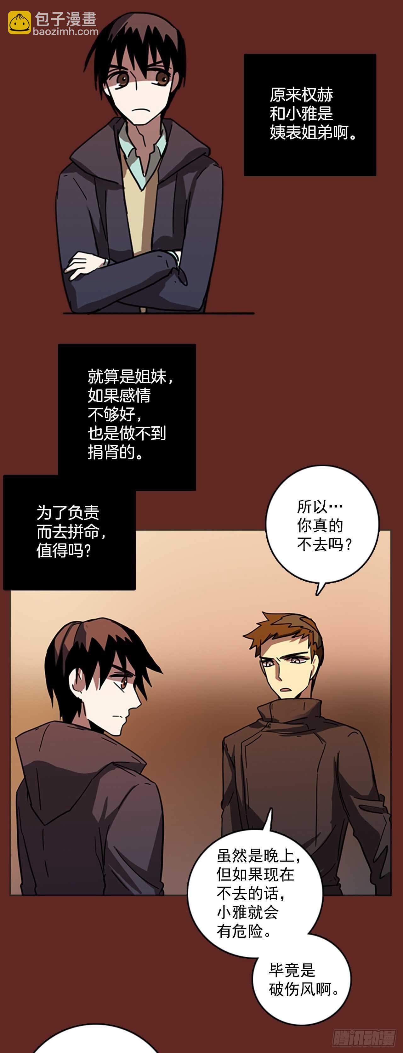 《梦境毁灭Dreamcide》51.医生——3D行业（3） 第25页