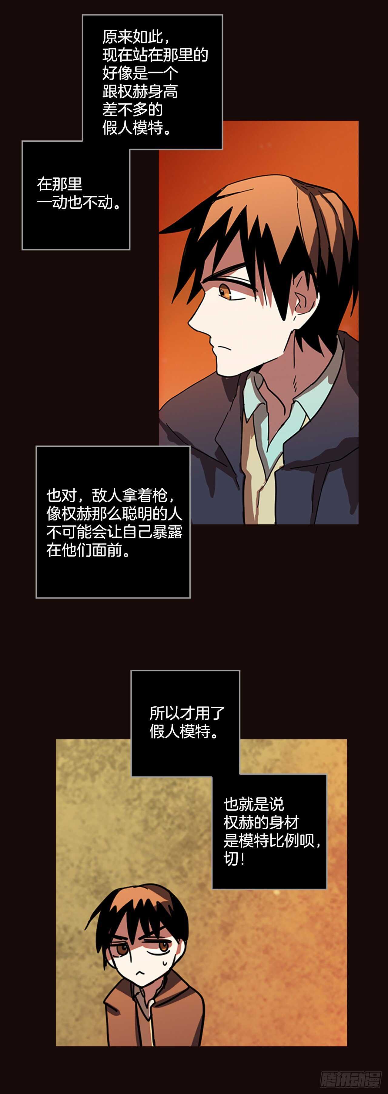 《梦境毁灭Dreamcide》51.医生——3D行业（3） 第50页