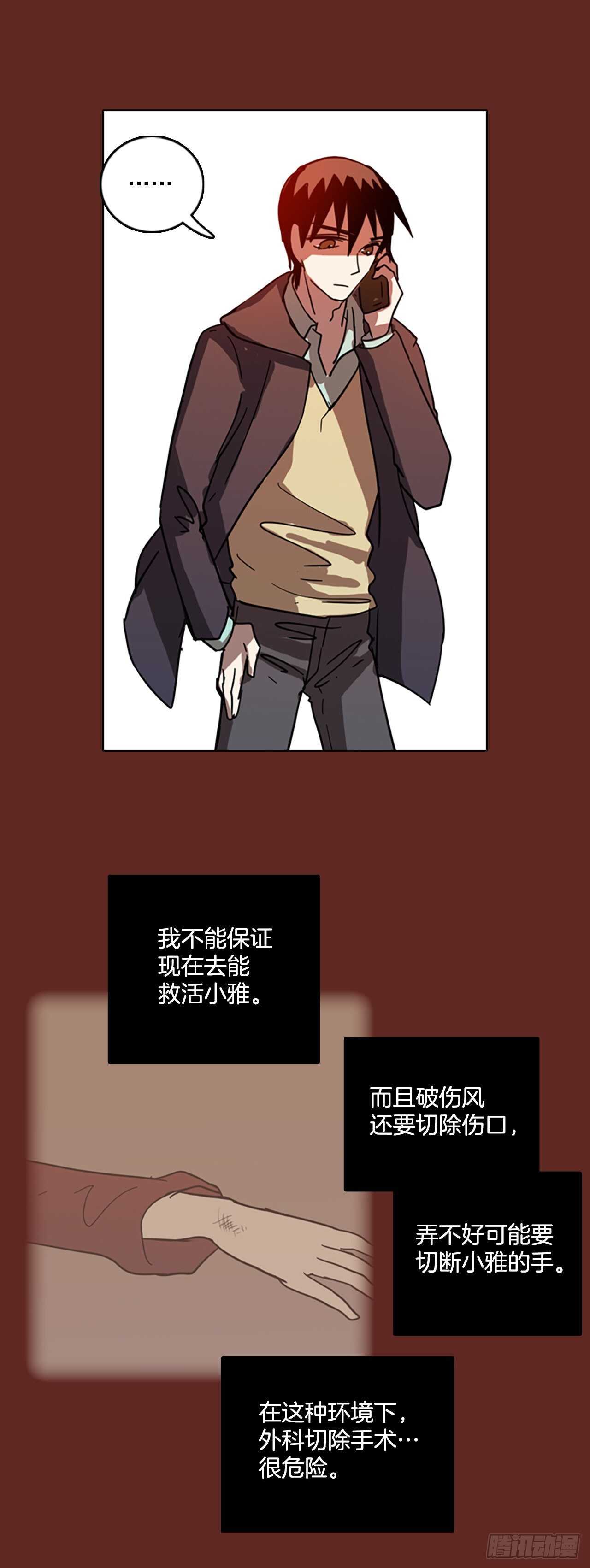 《梦境毁灭Dreamcide》49.医生——3D行业（1） 第20页
