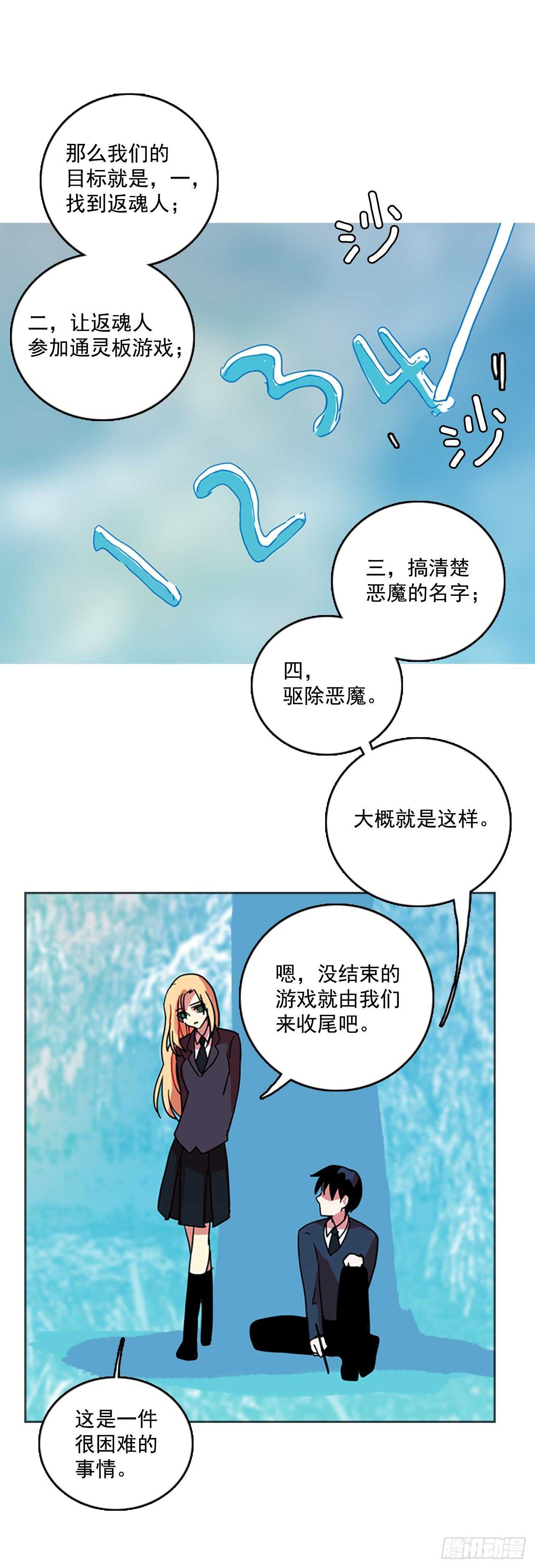 《梦境毁灭Dreamcide》55.恶魔猎人（1） 第33页