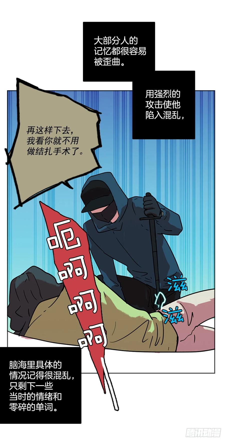 《梦境毁灭Dreamcide》70.地狱医院（6） 第5页