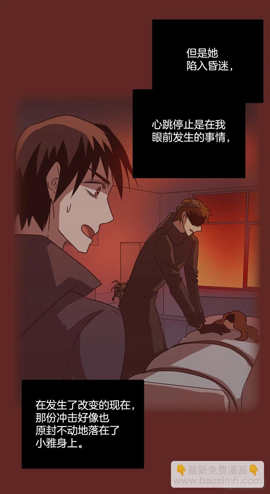 《梦境毁灭Dreamcide》71.觉醒者（1） 第21页