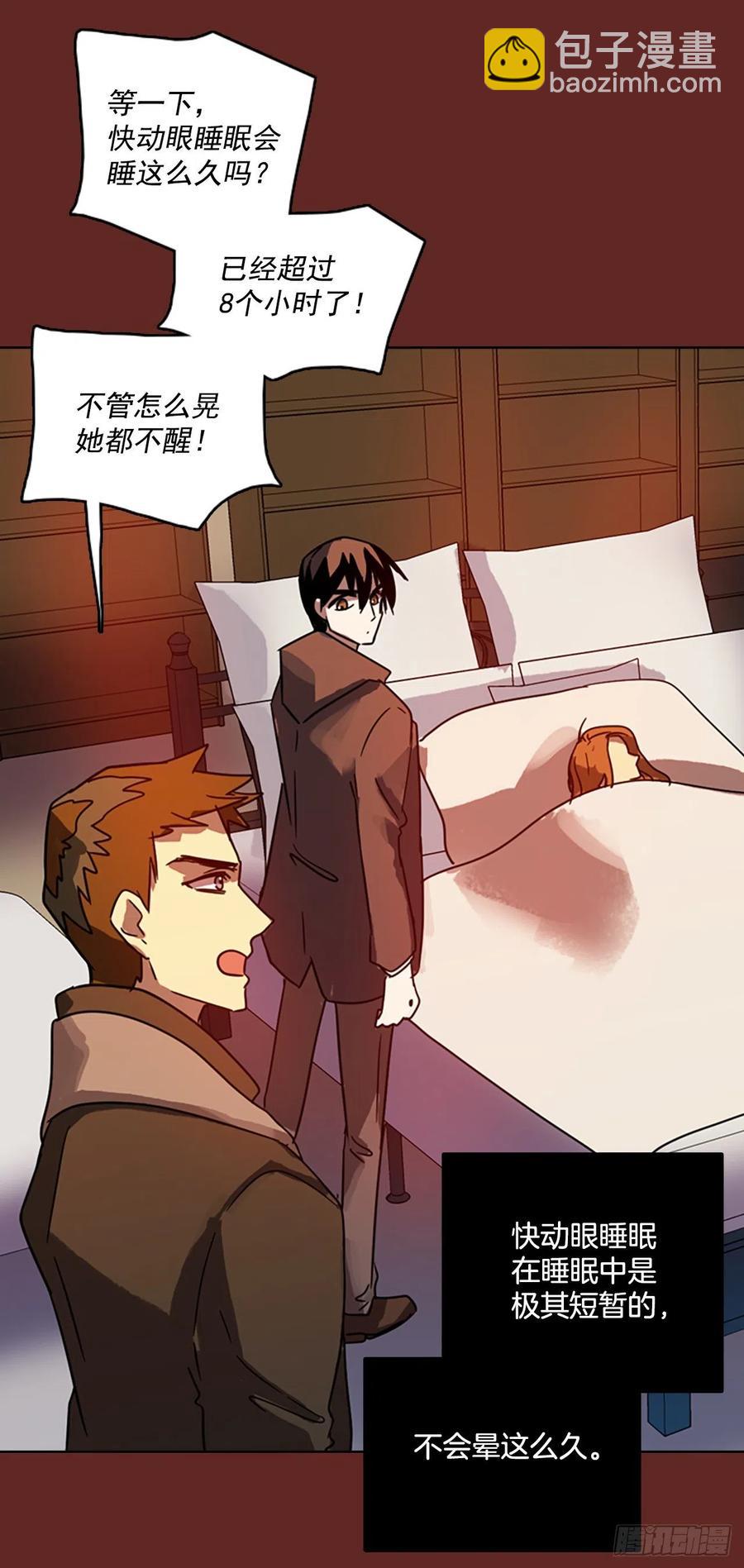 《梦境毁灭Dreamcide》71.觉醒者（1） 第49页