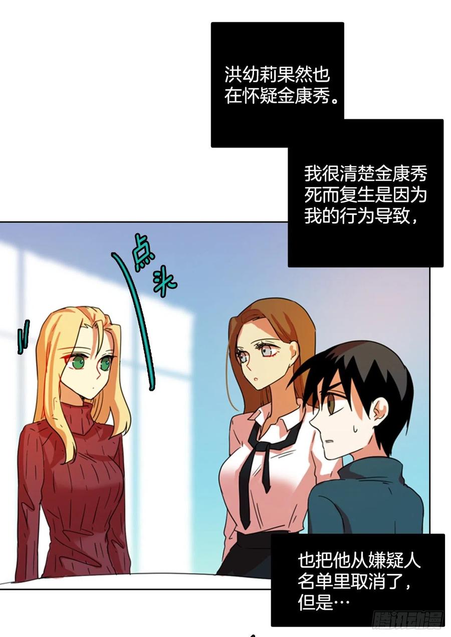《梦境毁灭Dreamcide》79.协力者（2） 第22页