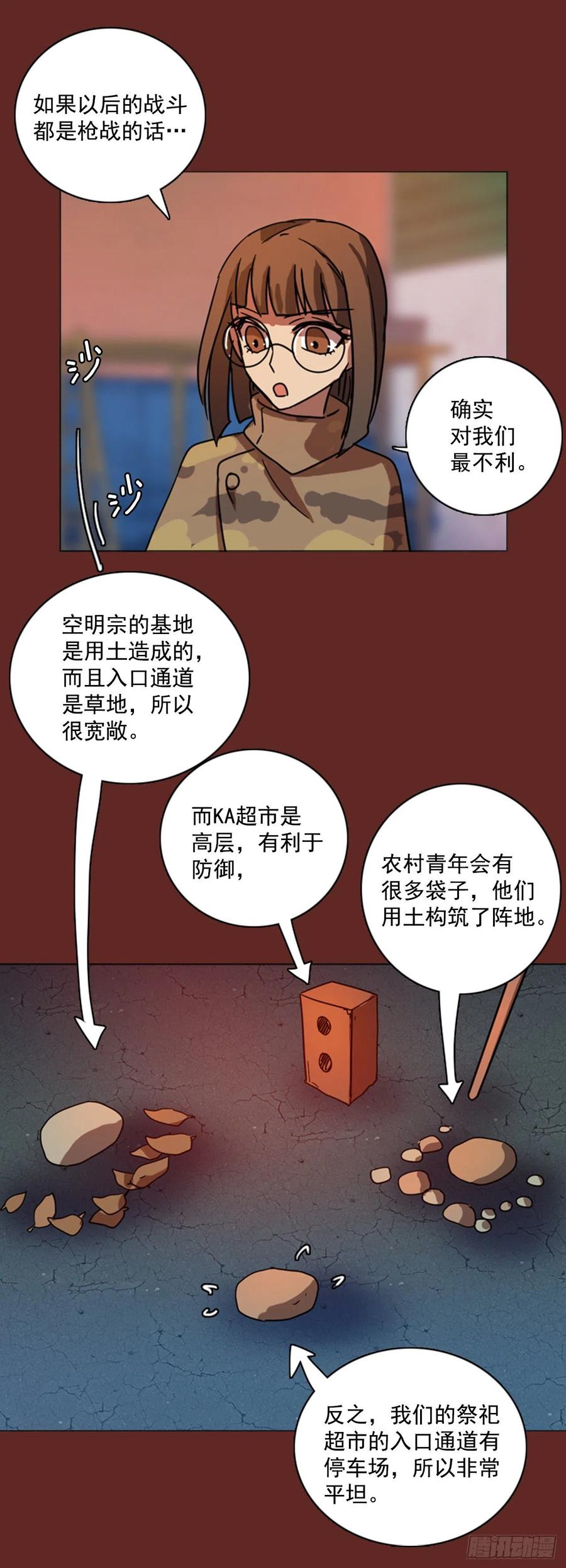 《梦境毁灭Dreamcide》85.人心最可怕（3） 第26页