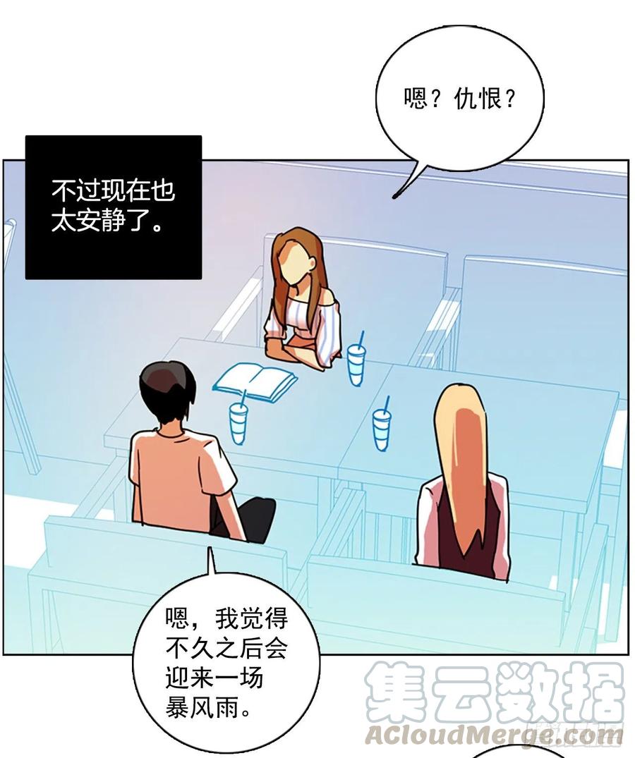 《梦境毁灭Dreamcide》103.觉醒侵蚀（2） 第21页