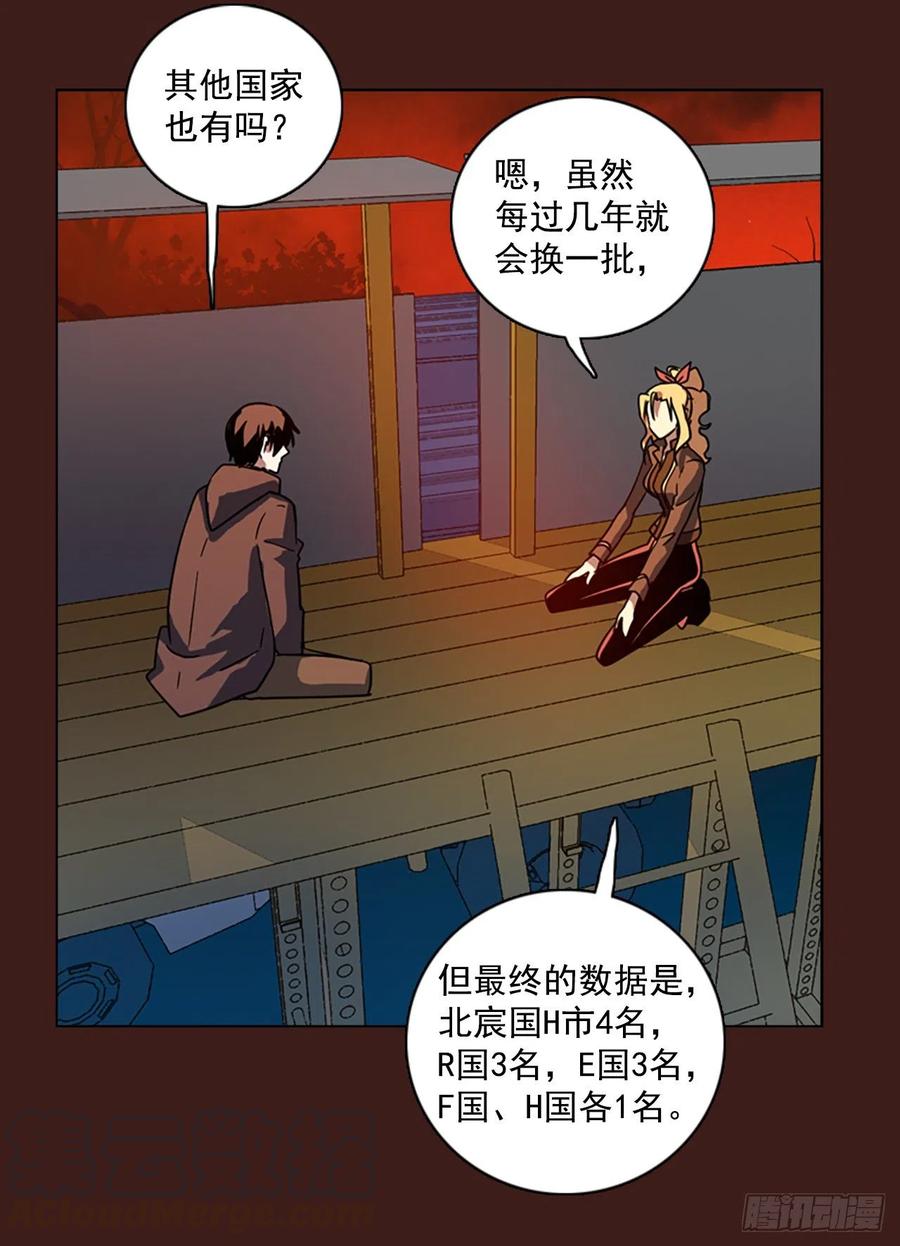 《梦境毁灭Dreamcide》107.觉醒侵蚀（6） 第40页