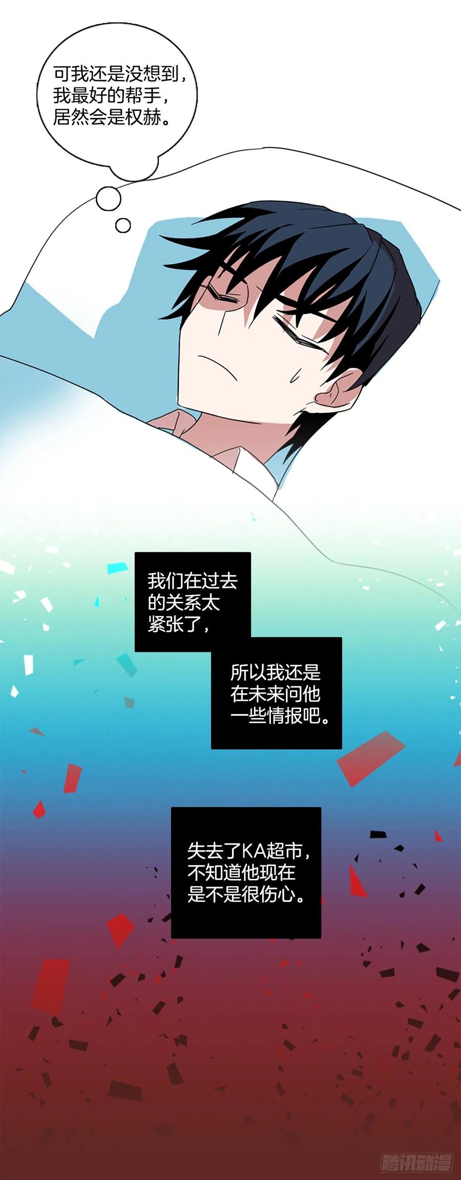 《梦境毁灭Dreamcide》112.Damage（5） 第27页
