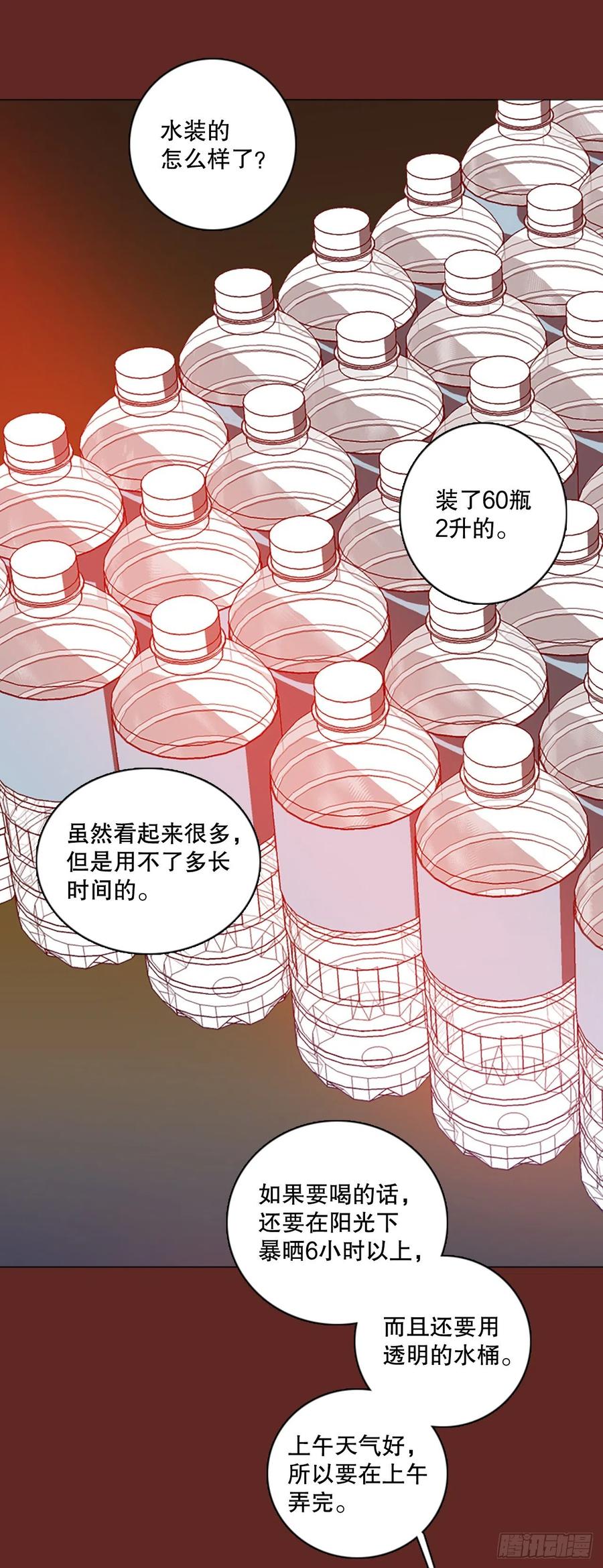 《梦境毁灭Dreamcide》119.被罪恶支配的世界（6） 第8页