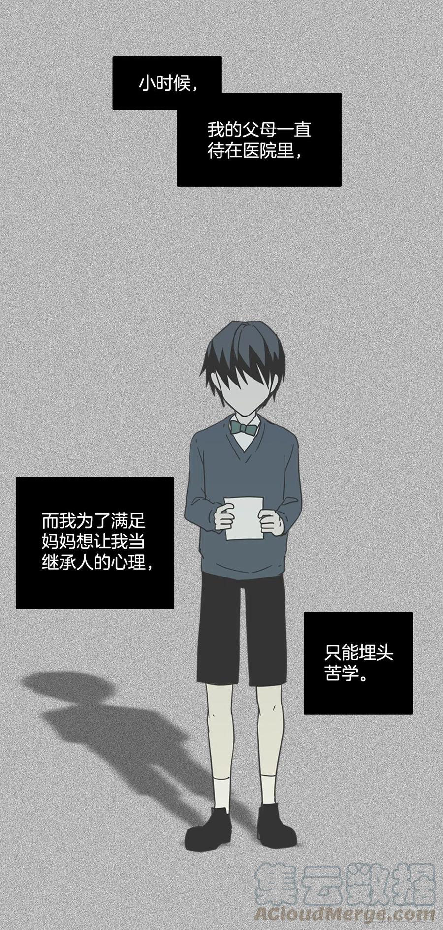 《梦境毁灭Dreamcide》116.被罪恶支配的世界（3） 第1页
