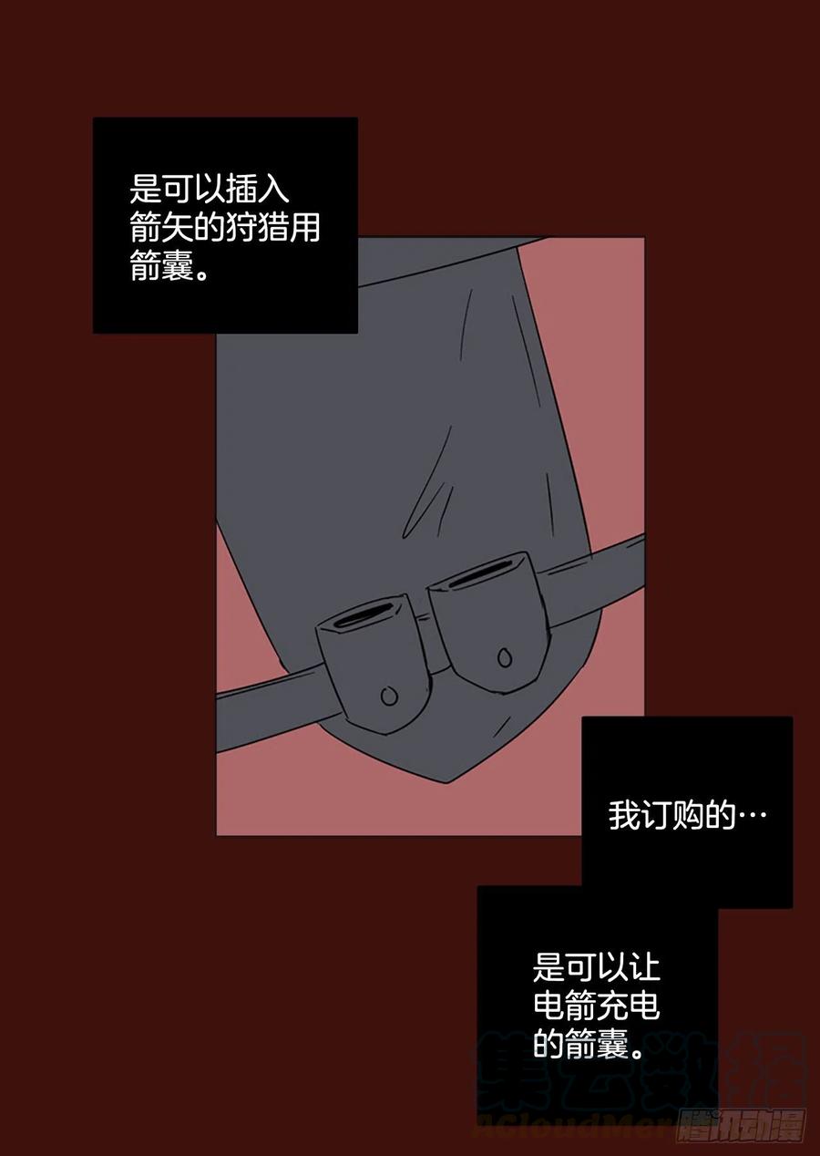 《梦境毁灭Dreamcide》121.金钱游戏（1） 第10页
