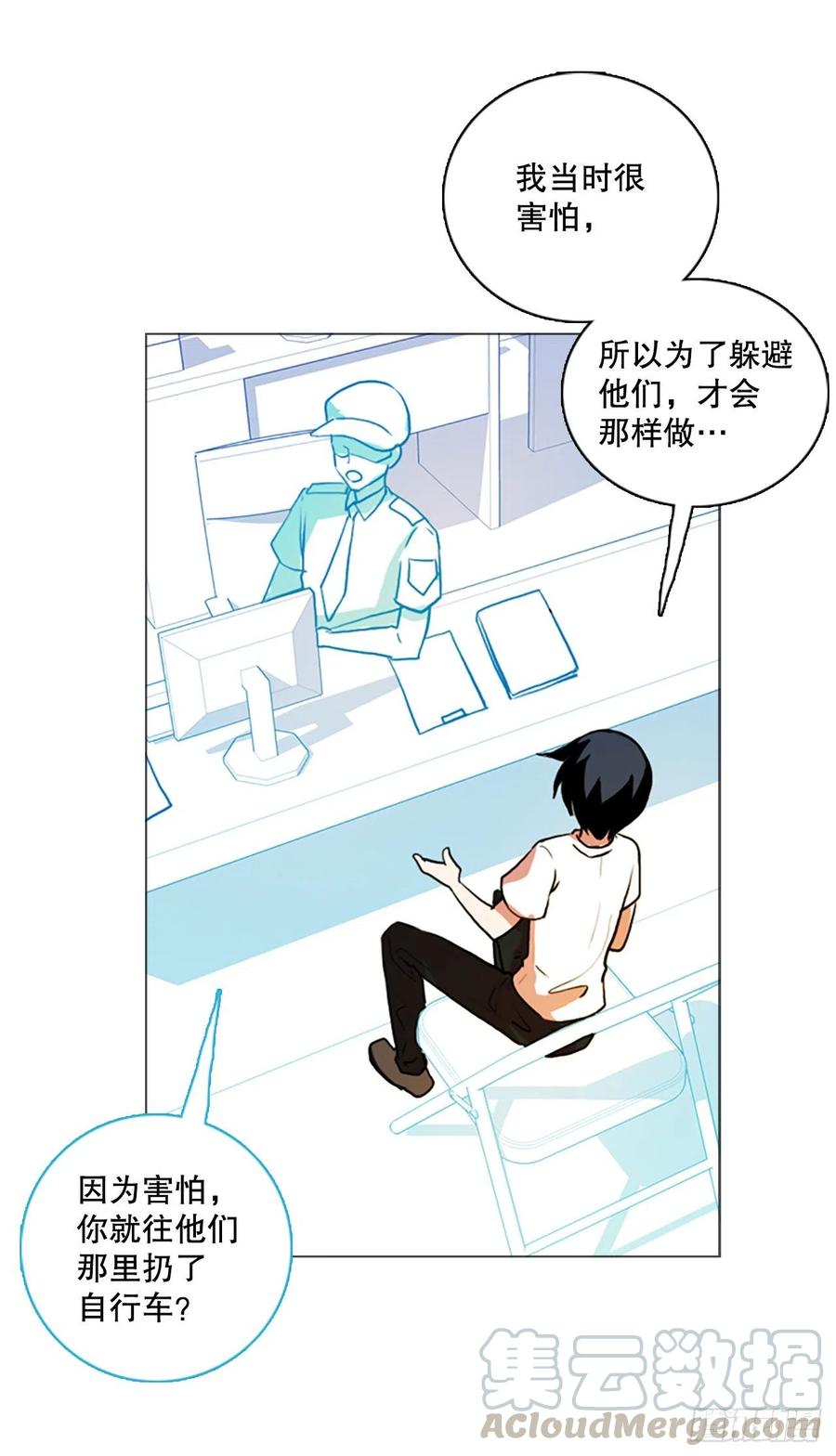 《梦境毁灭Dreamcide》124.金钱游戏（4） 第13页