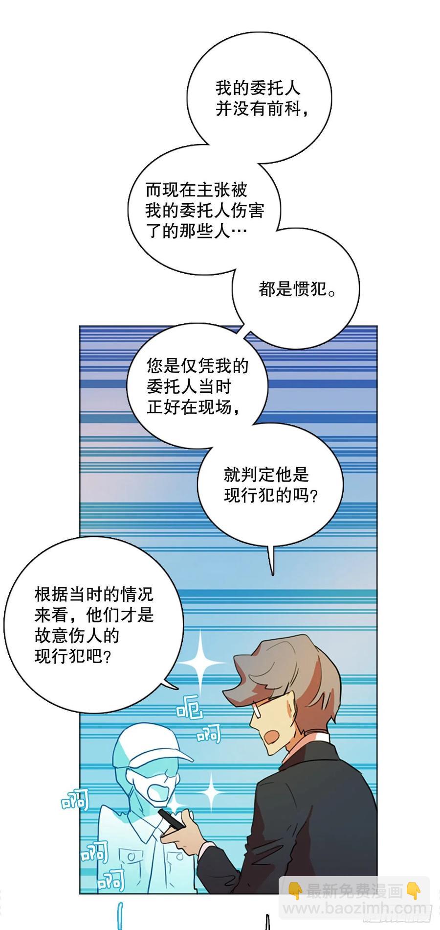 《梦境毁灭Dreamcide》124.金钱游戏（4） 第42页
