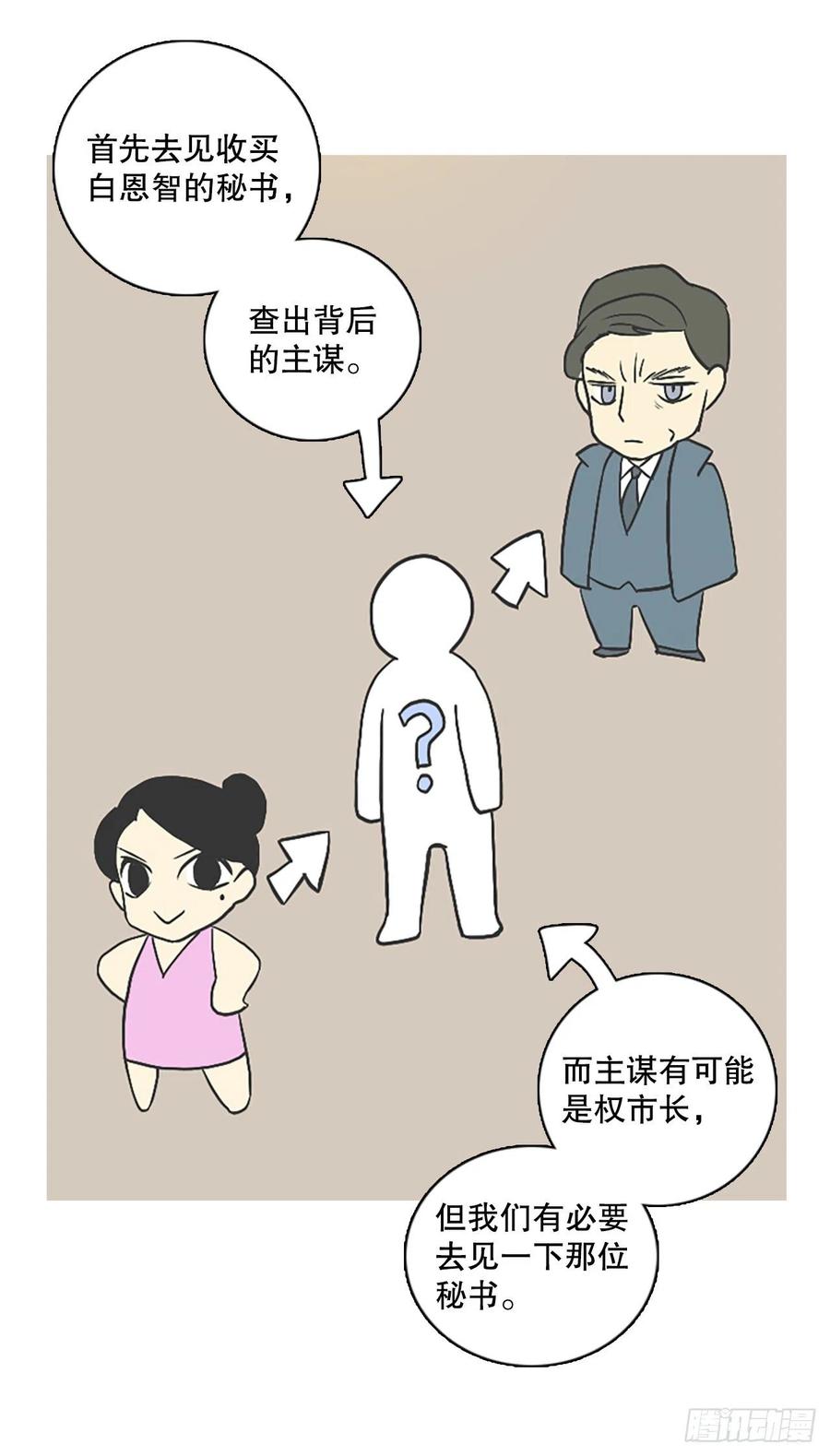 《梦境毁灭Dreamcide》136.显而易见的陷阱（1） 第15页