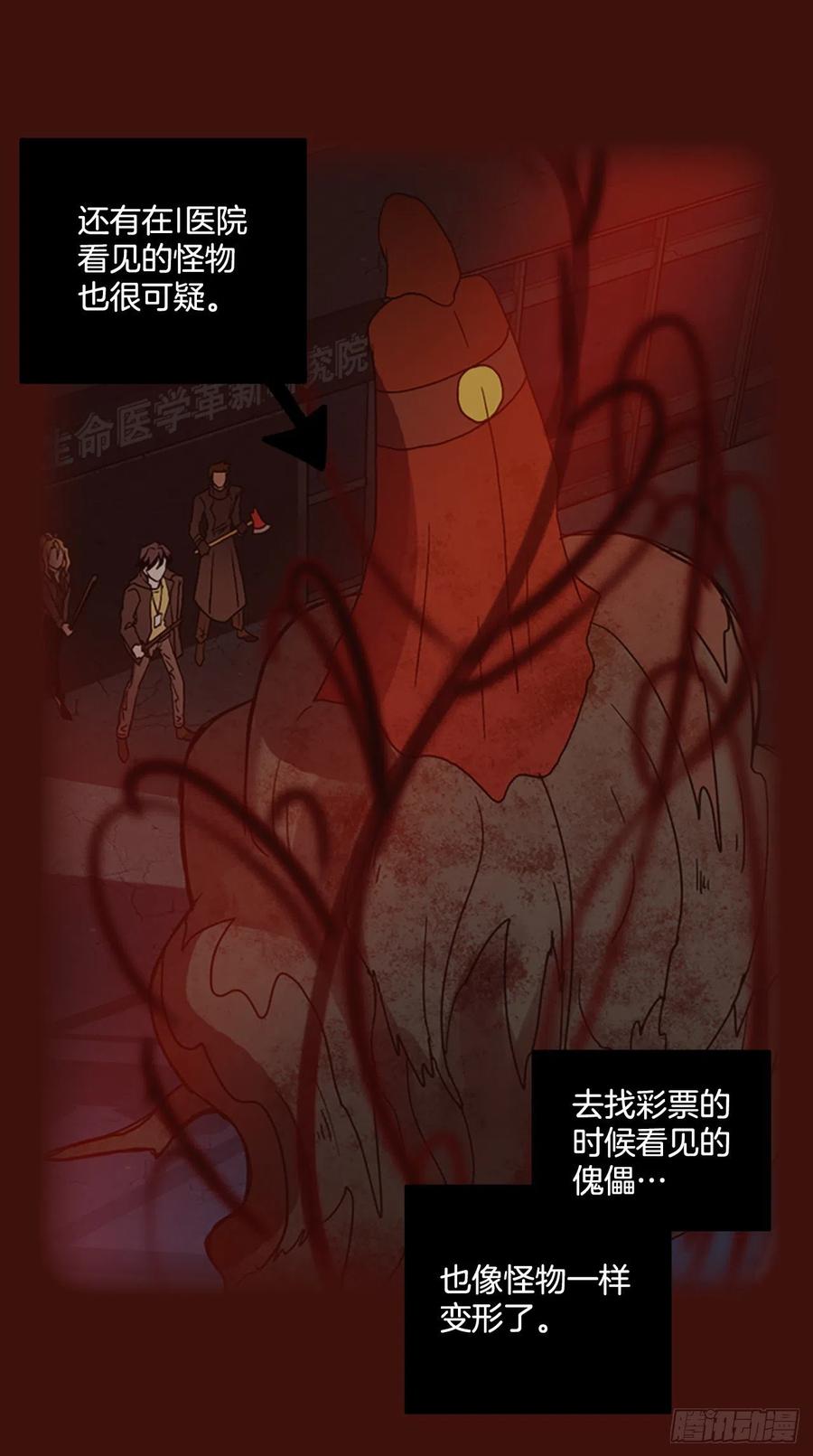 《梦境毁灭Dreamcide》151.恶魔所属（1） 第38页